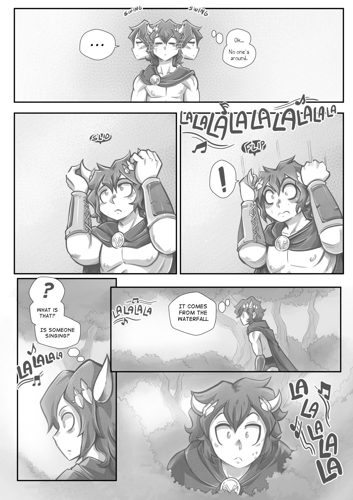 The Face Of The Tides - Chapter 1