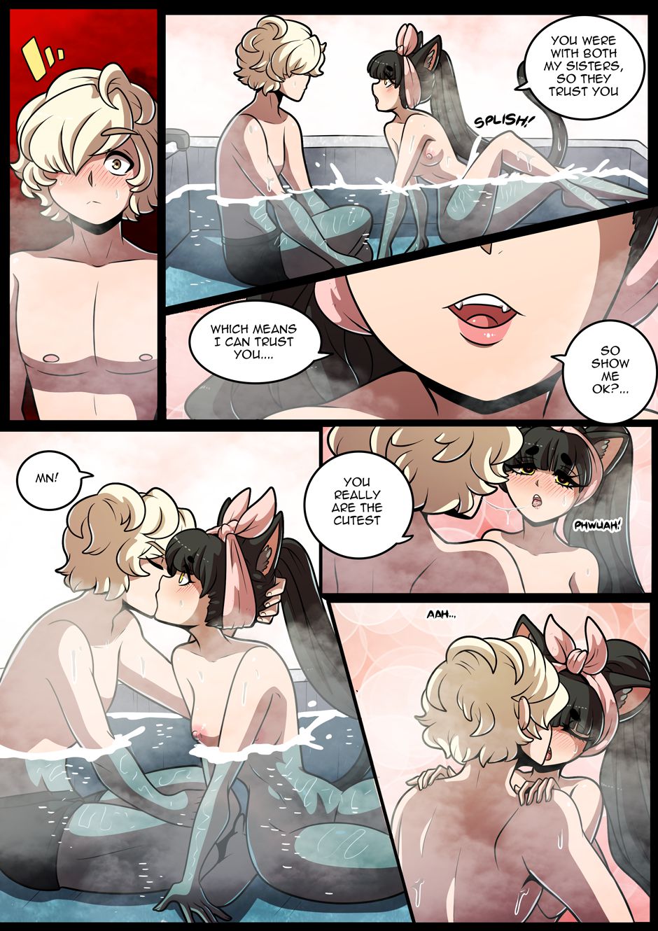 Feline Château (1-5) - Chapter 3