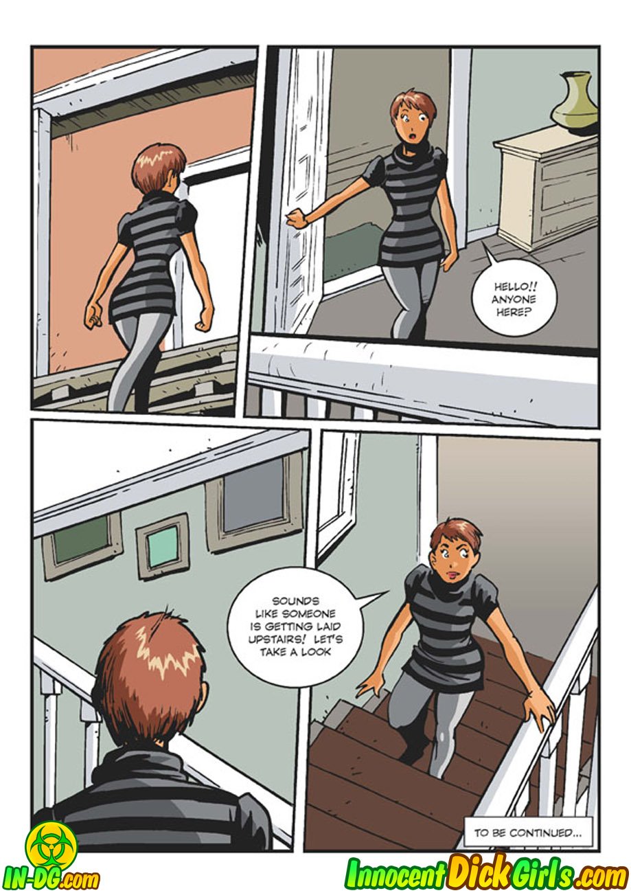 Catfight – Priya, Tommy, Christine (1-2) - Chapter 1