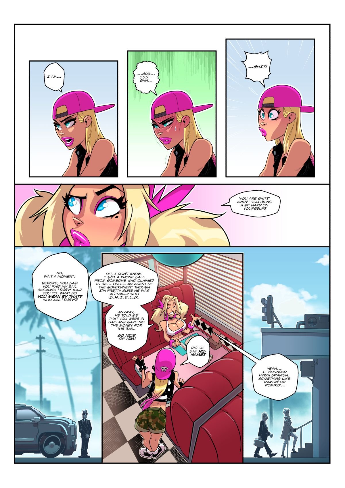 Ride Or Die (1-4) - Chapter 2