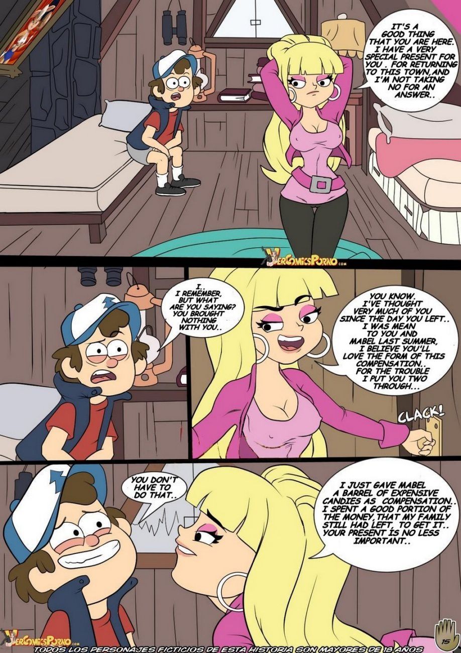 A Summer Of Pleasure (1-5) - Chapter 1