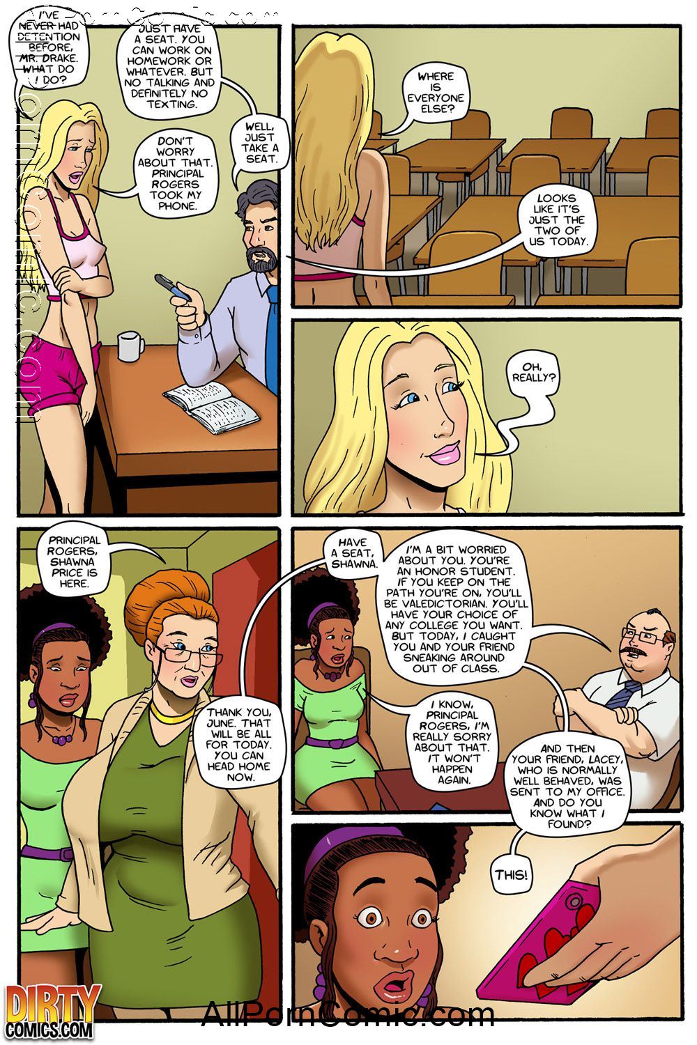 Very Physical Education (1-2) - Chapter 2