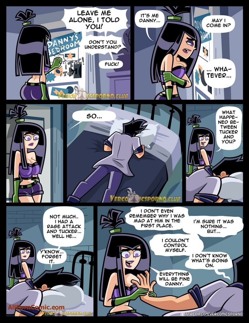 Ghost Puberty (1-3) - Chapter 1