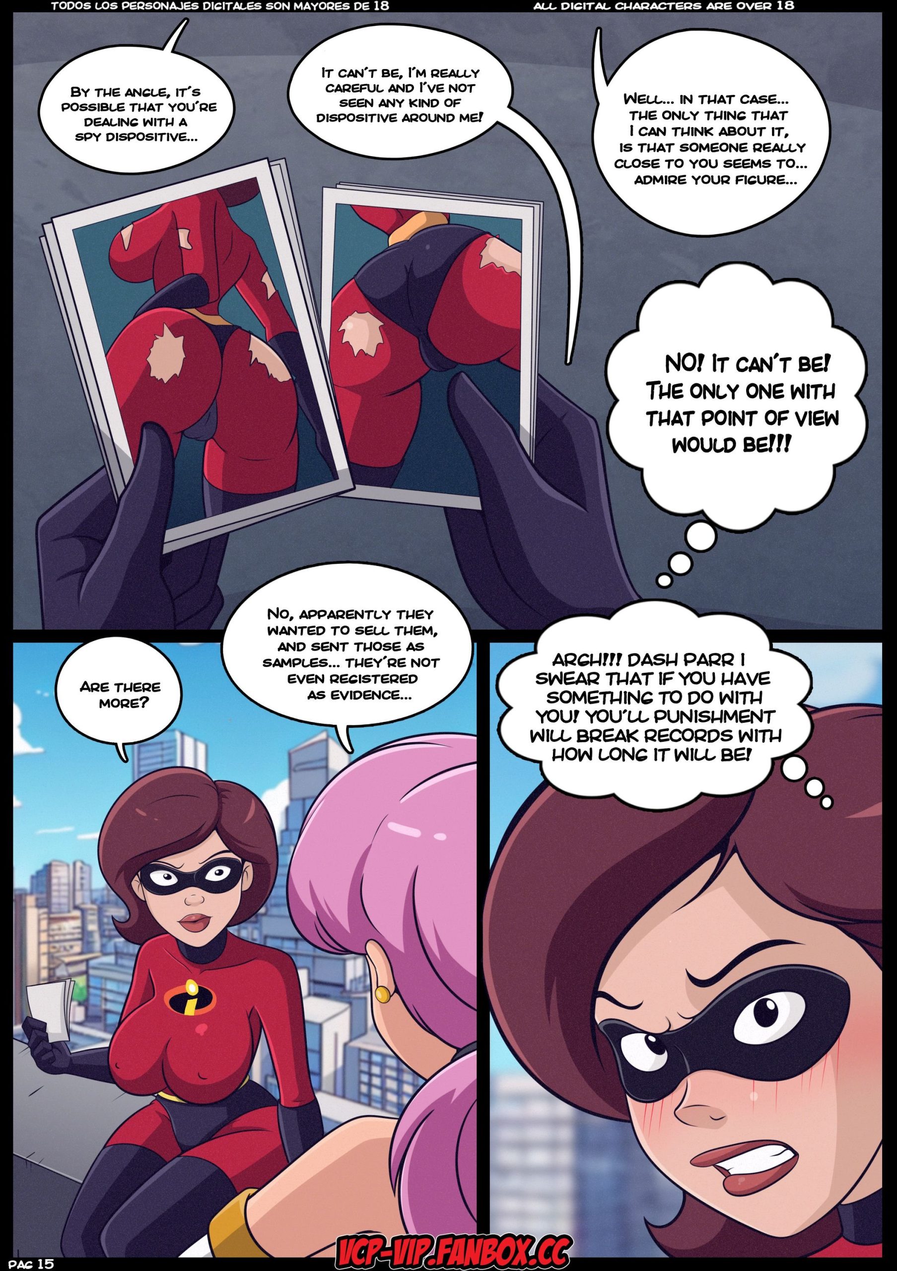 MILF Catcher’s (1-5) - Chapter 5