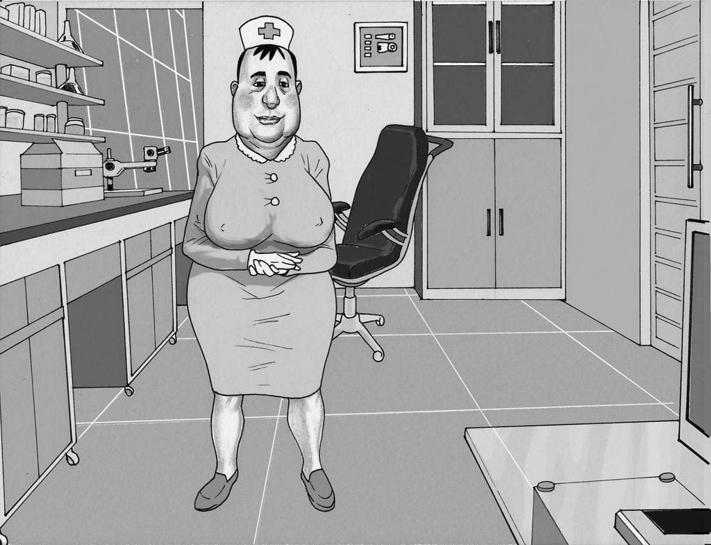 MILFToon Beach - Chapter 11-12