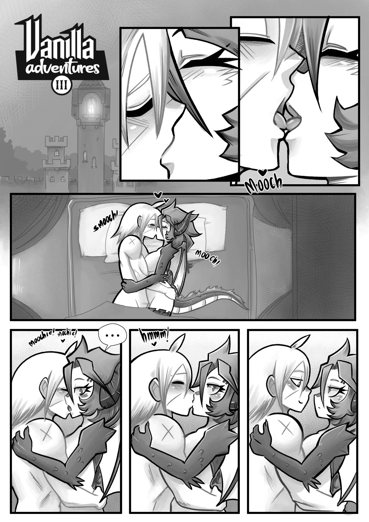 Vanilla Fantasy - Chapter 6
