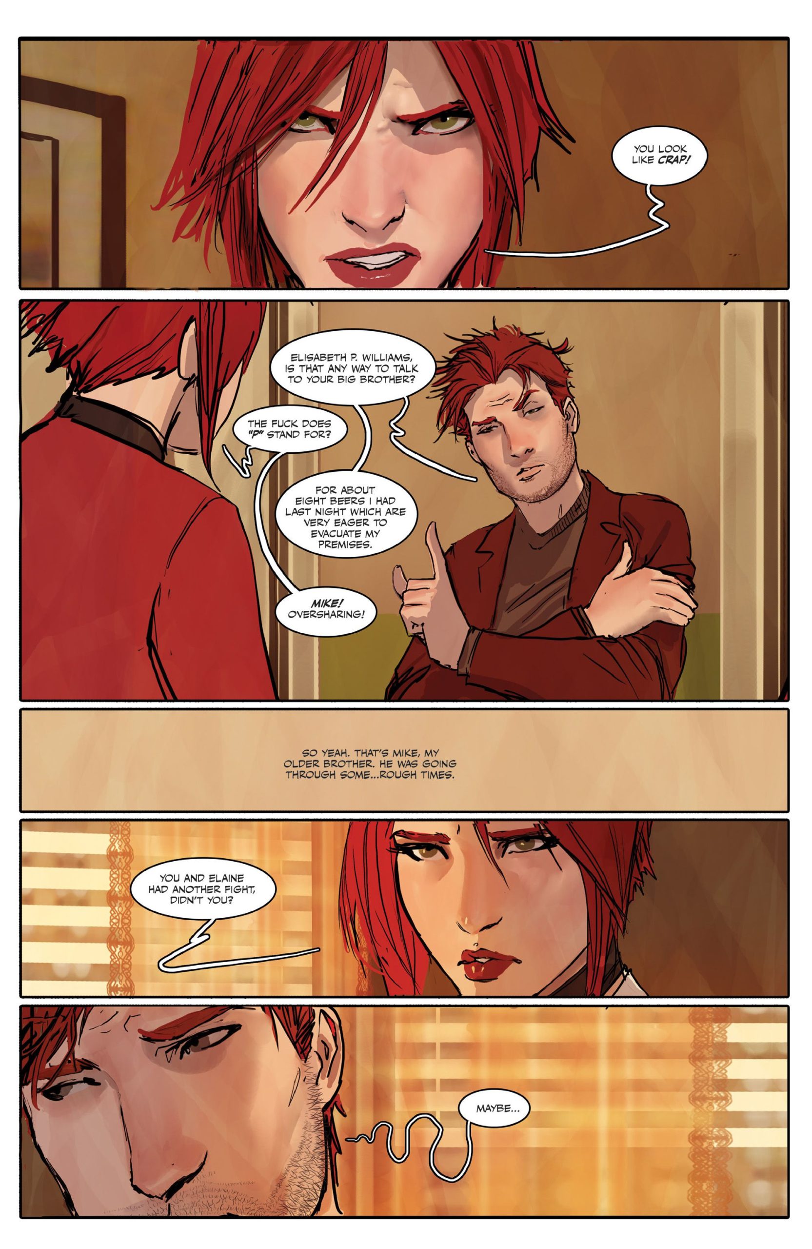 Sunstone - Chapter 3-4