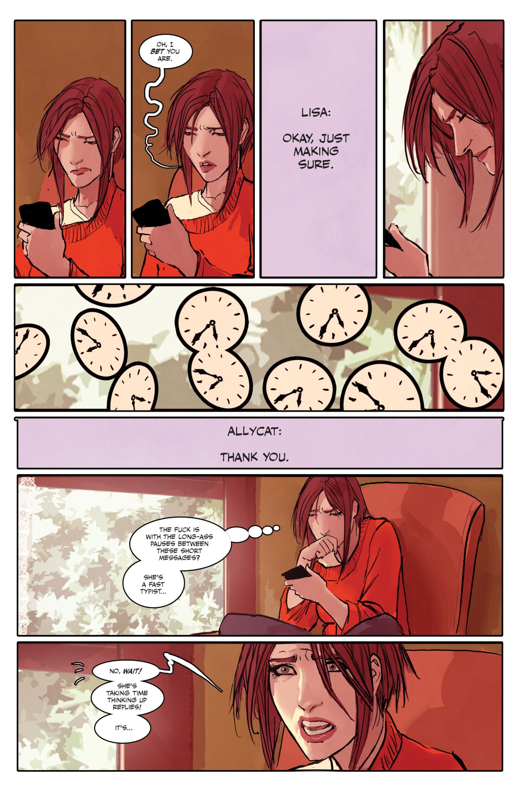 Sunstone - Chapter 5-6