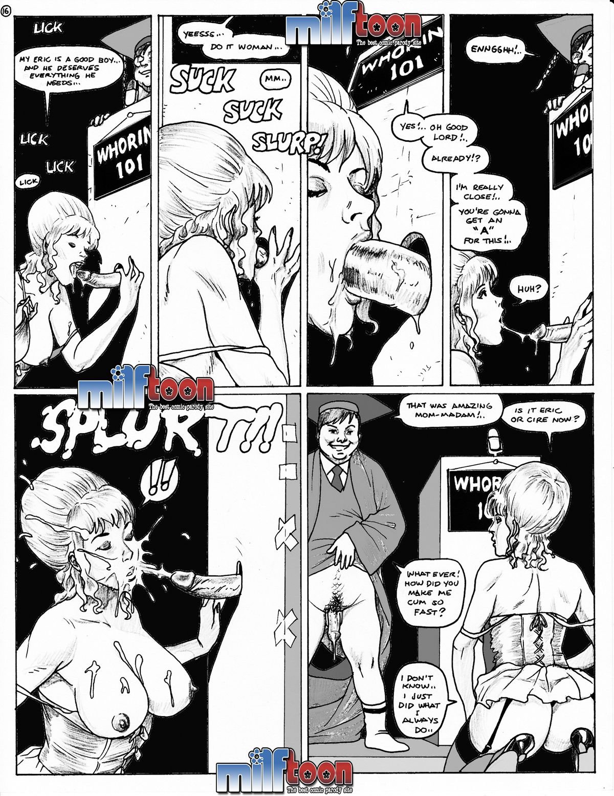 North Park - Chapter 1