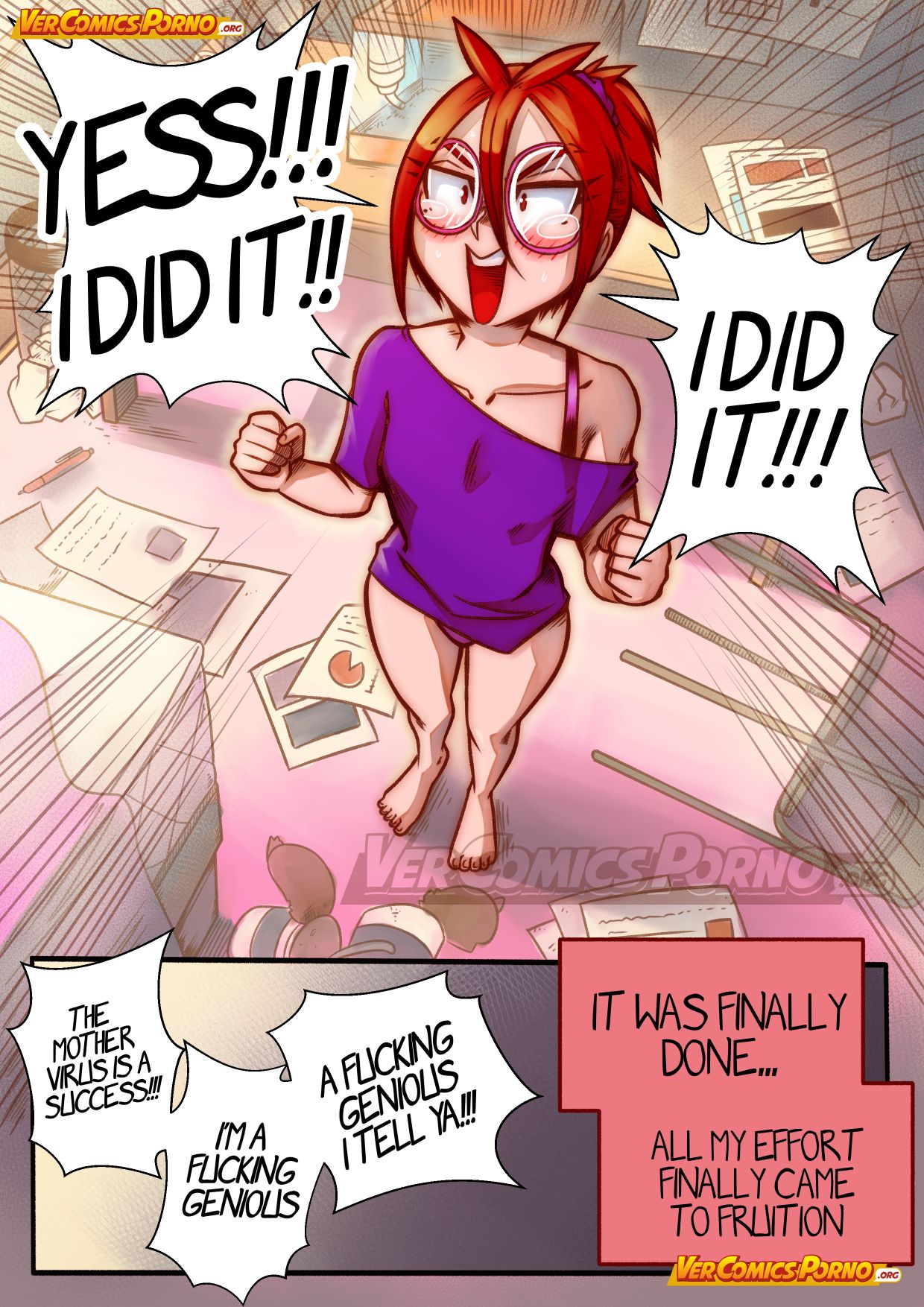 Cherry Road - Chapter 4-6