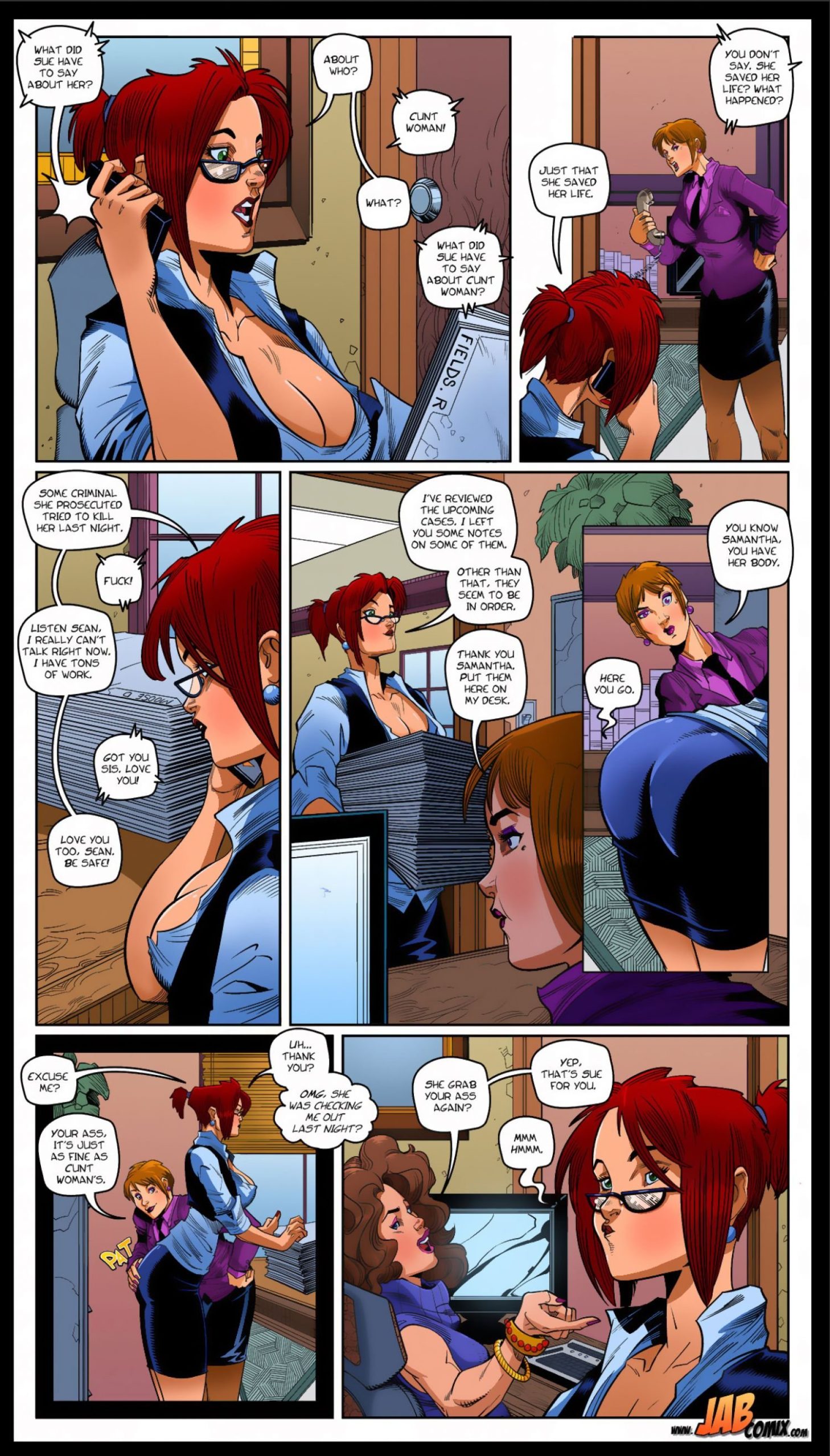 Red Angel - Chapter 1-2