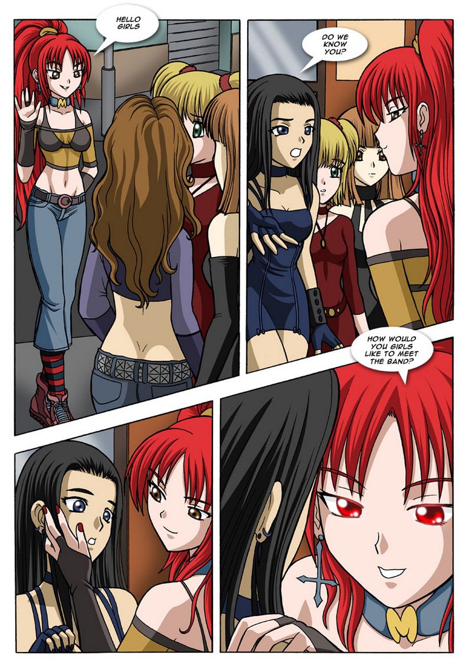 Carnal Kingdom - Chapter 3-4