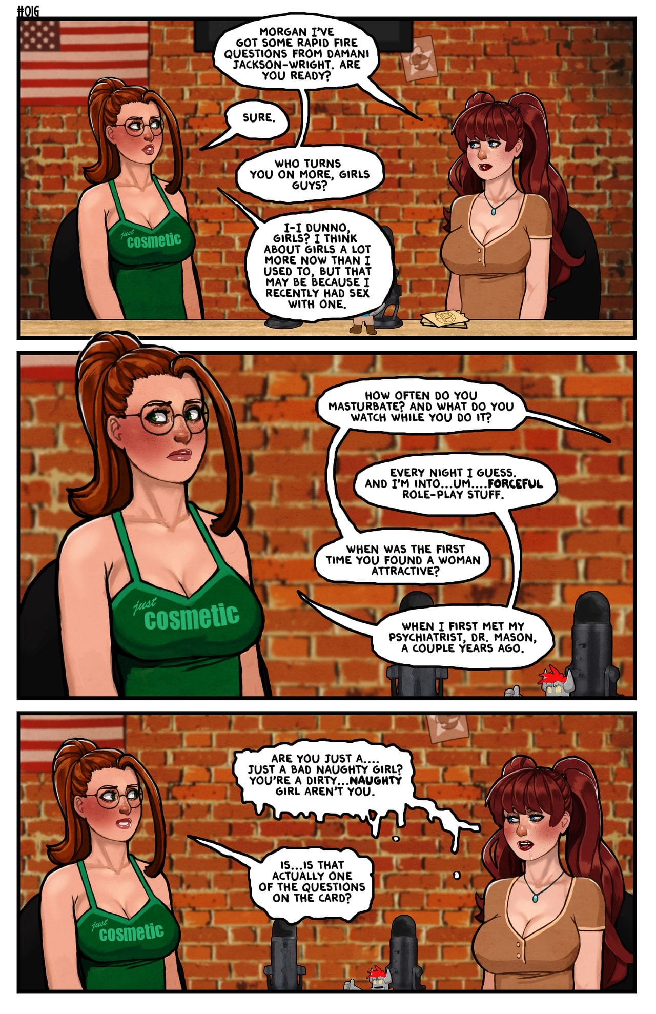 This Romantic World - Chapter 1-2