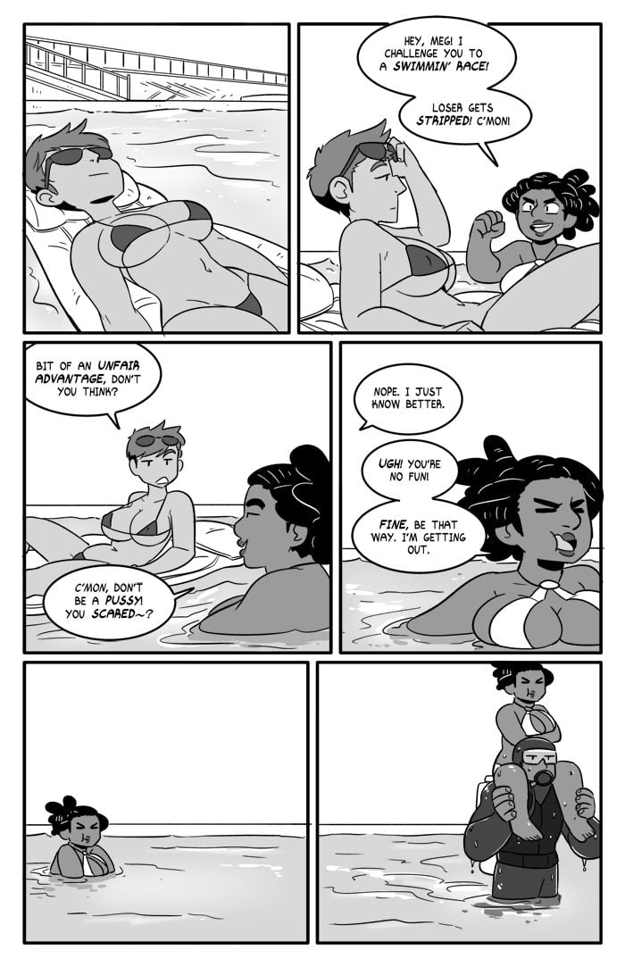 The Rock Cocks - Chapter 1-4