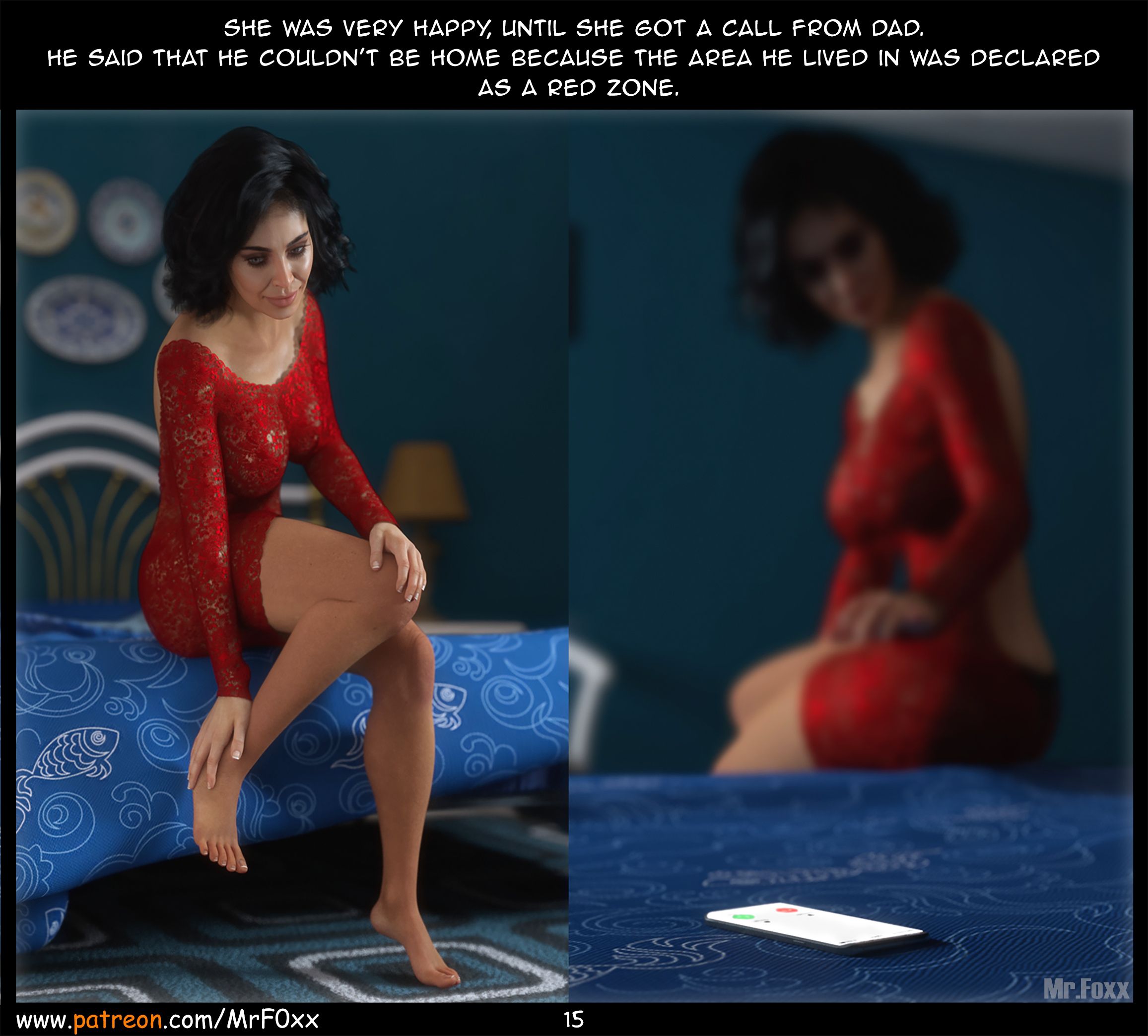 Lockdown - Chapter 1