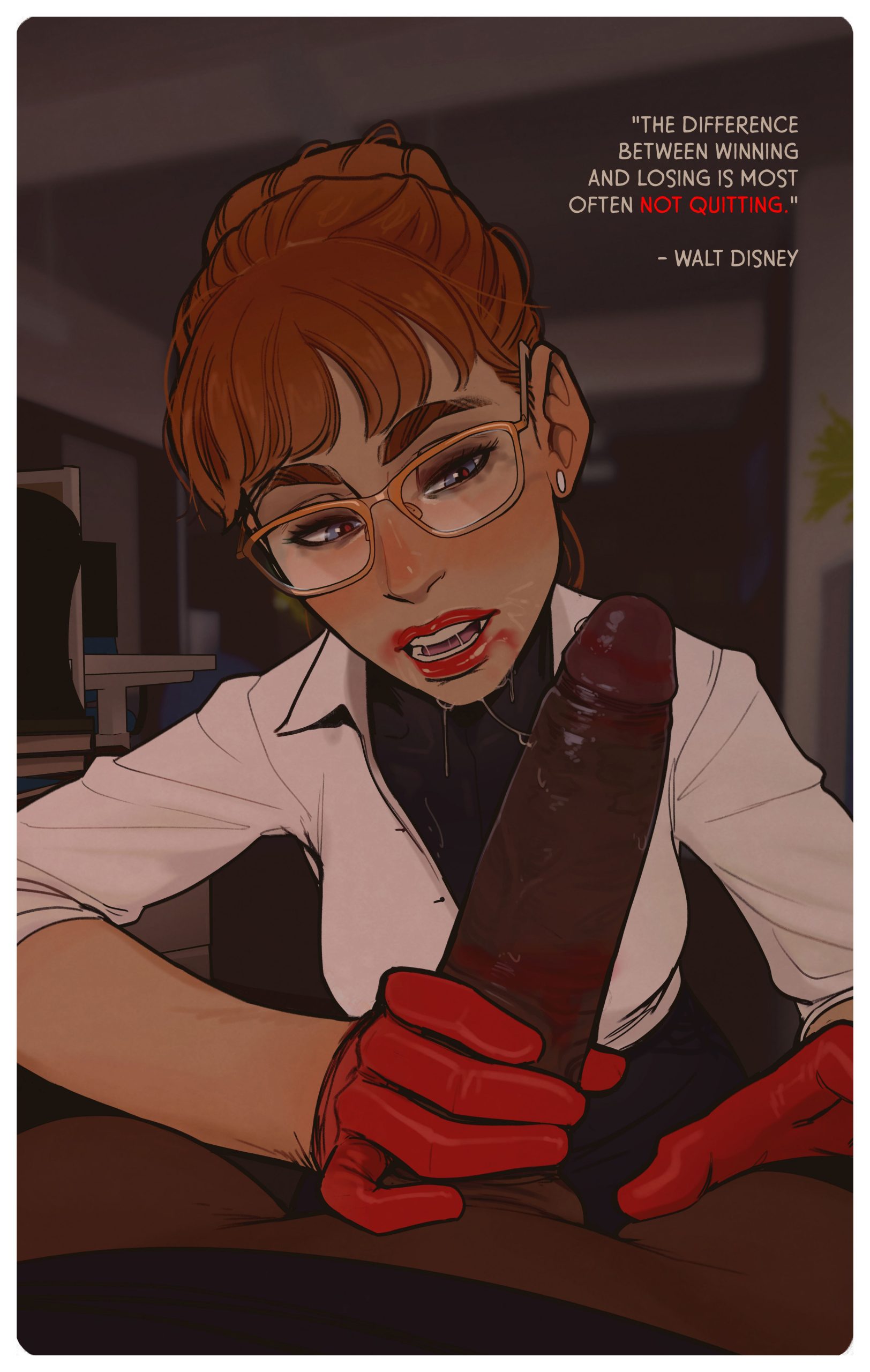 Charlene – Corporate go-getter - Chapter 1