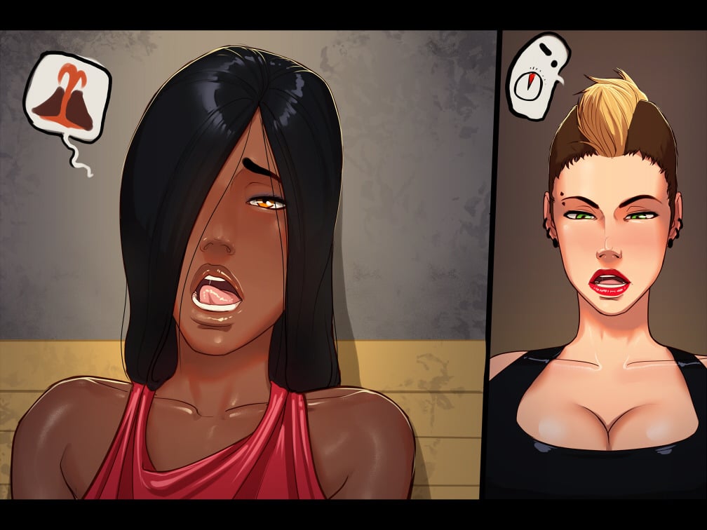 Club Encounter - Chapter 1