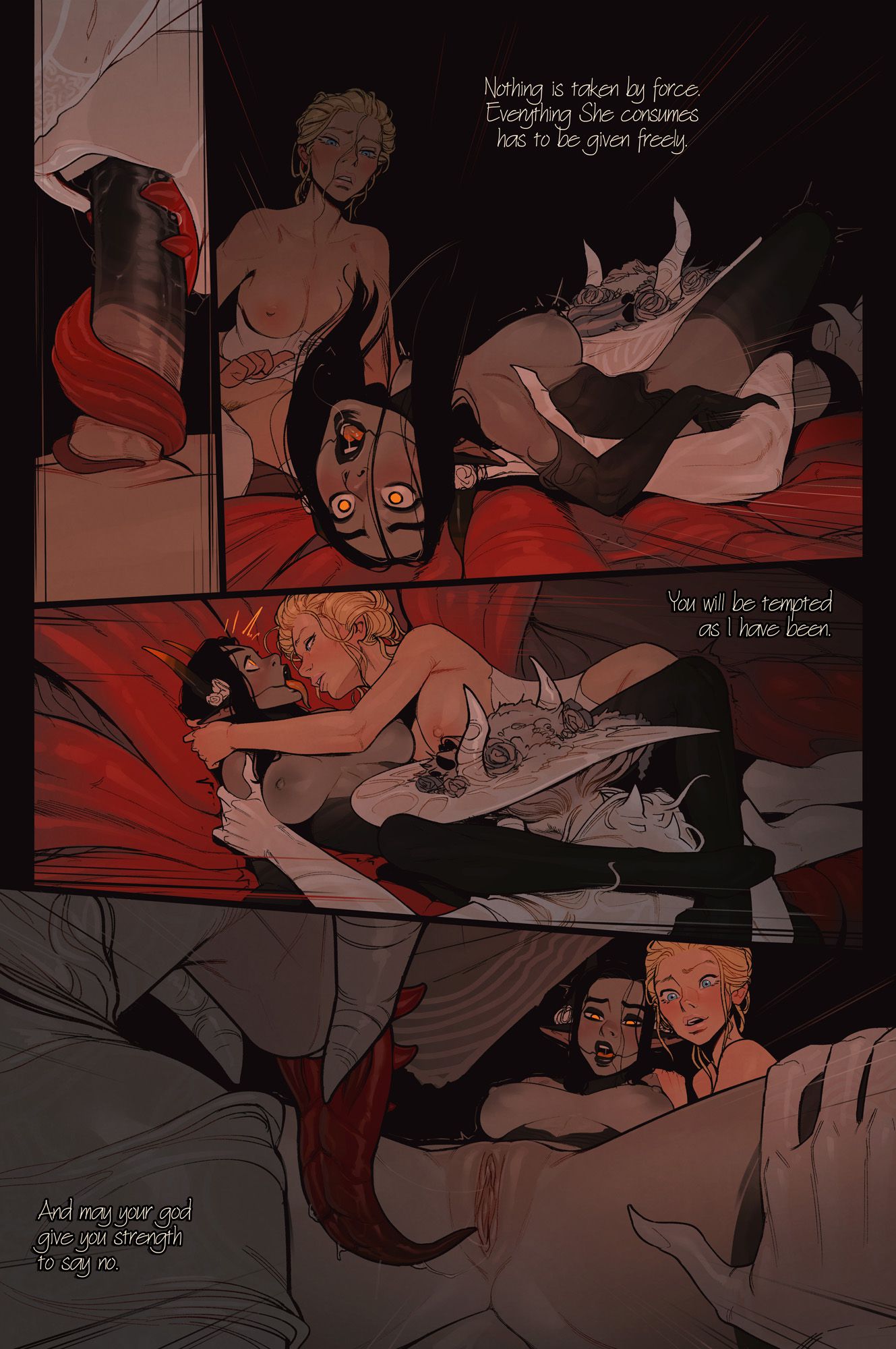 The Invitation (1-2) - Chapter 2