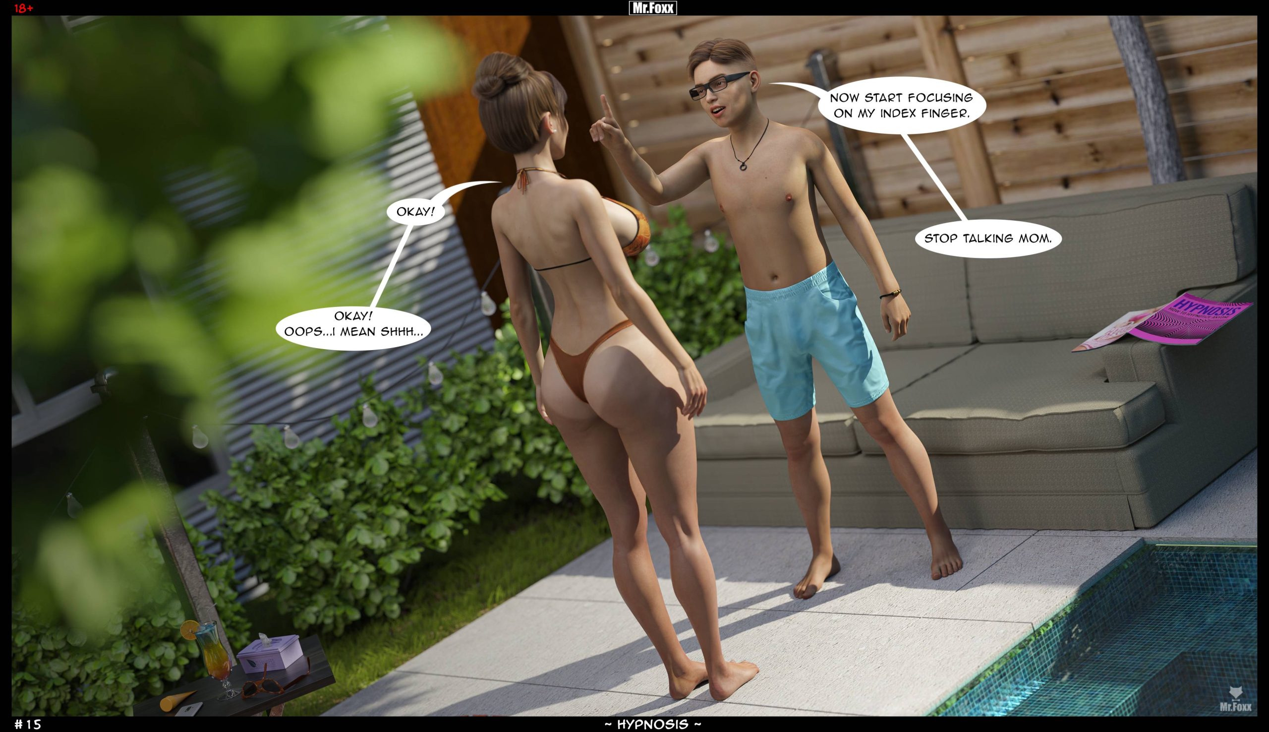 Hypnosis - Chapter 1