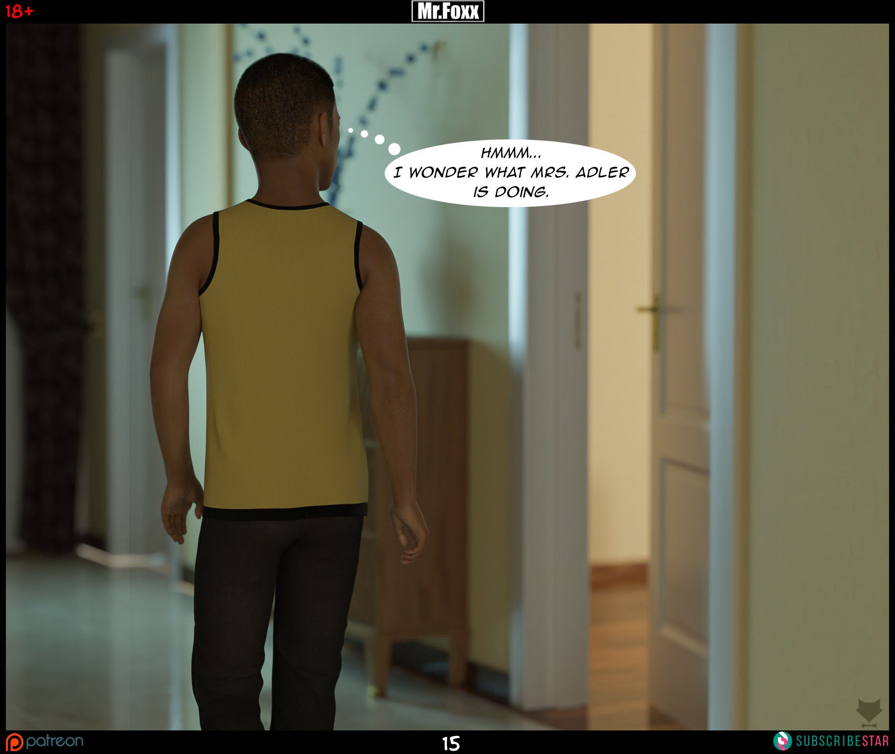 Mom’s Affair - Chapter 2