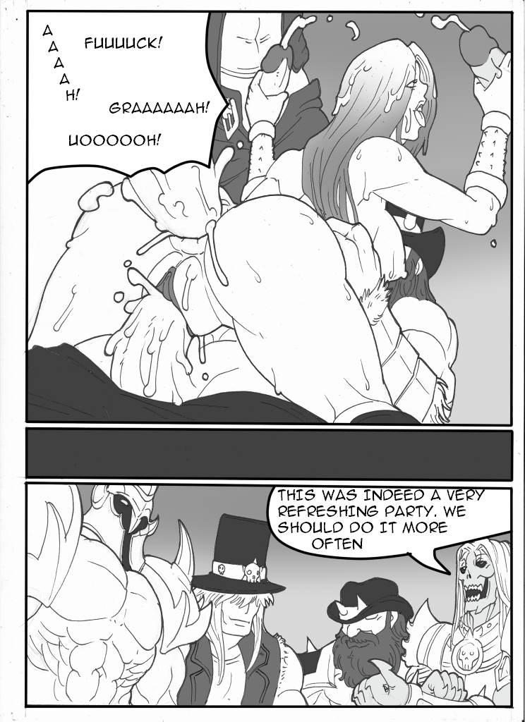 Assolo - Chapter 1