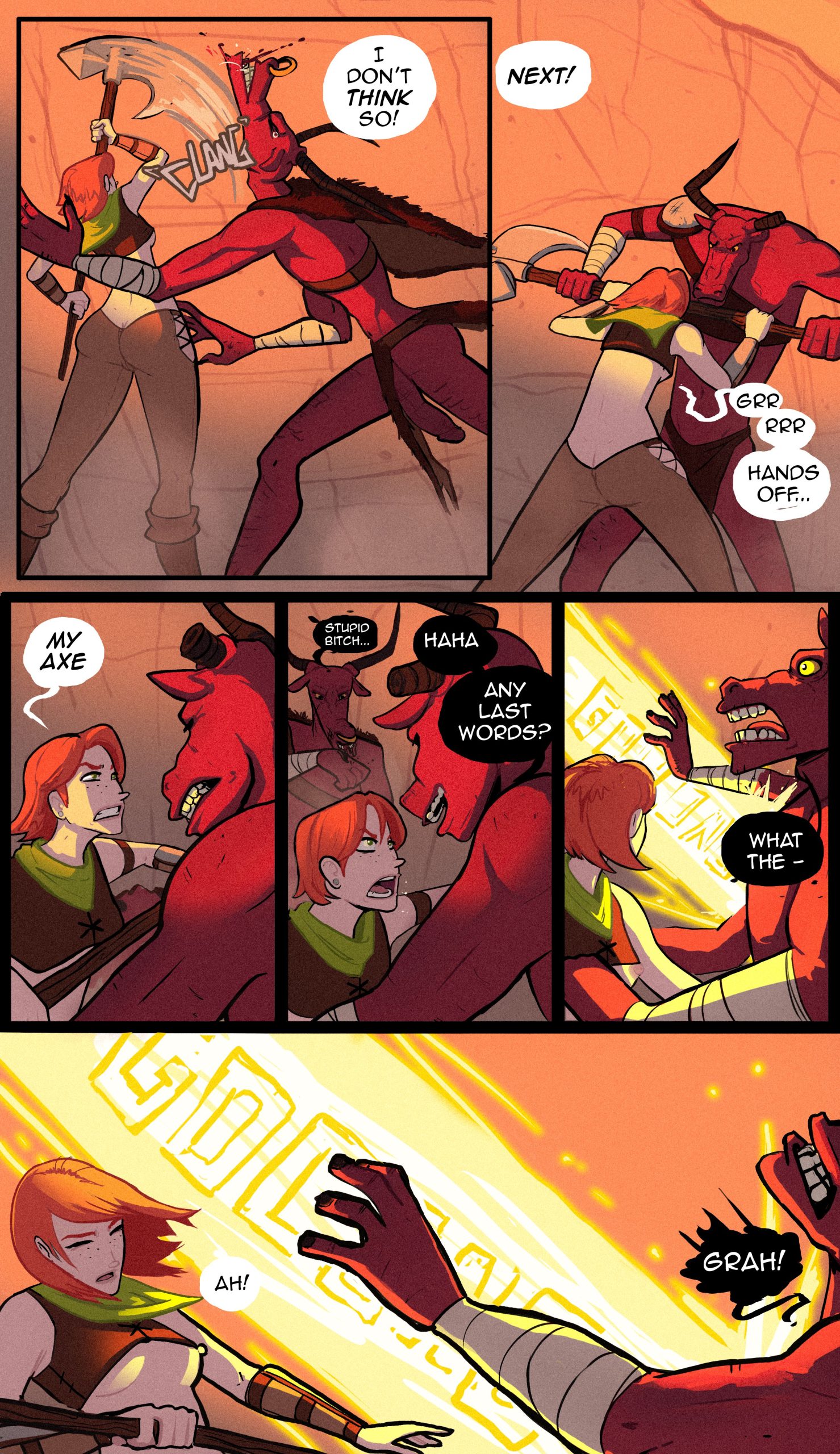 Sweet Life (1-3) - Chapter 3