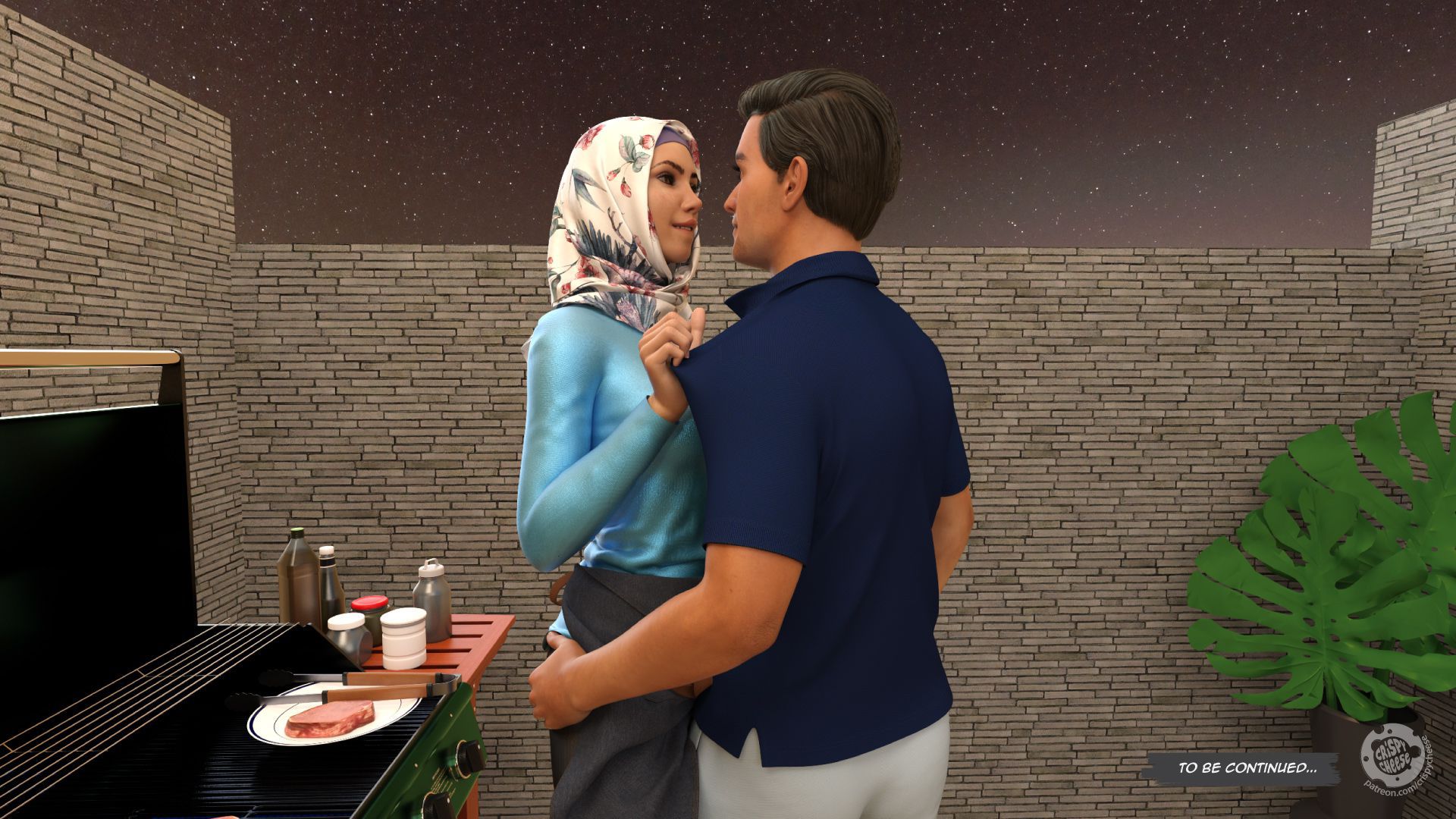 A Dish Best Served Cold - Chapter 1