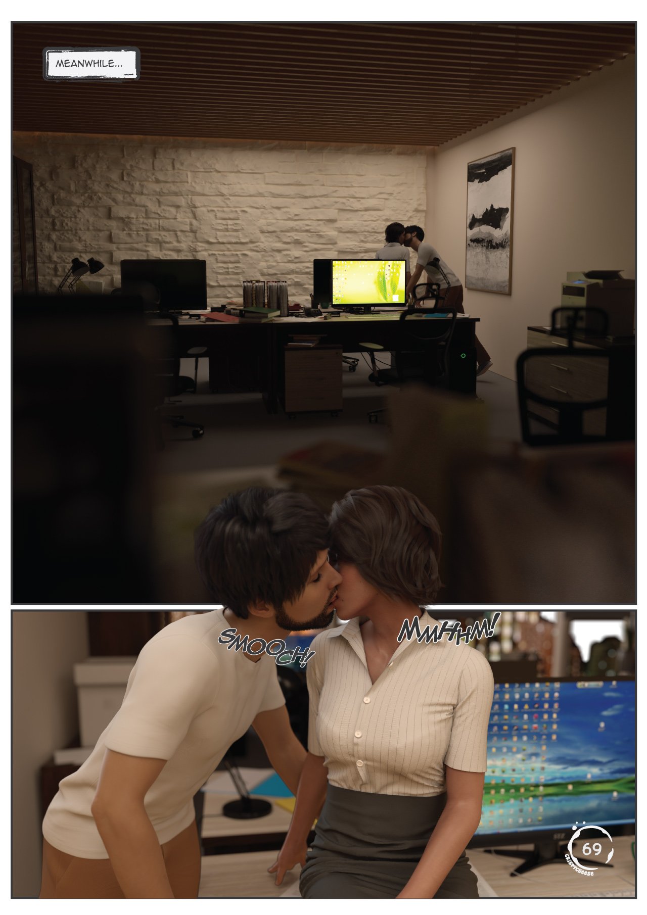 Indecent Contract - Chapter 4