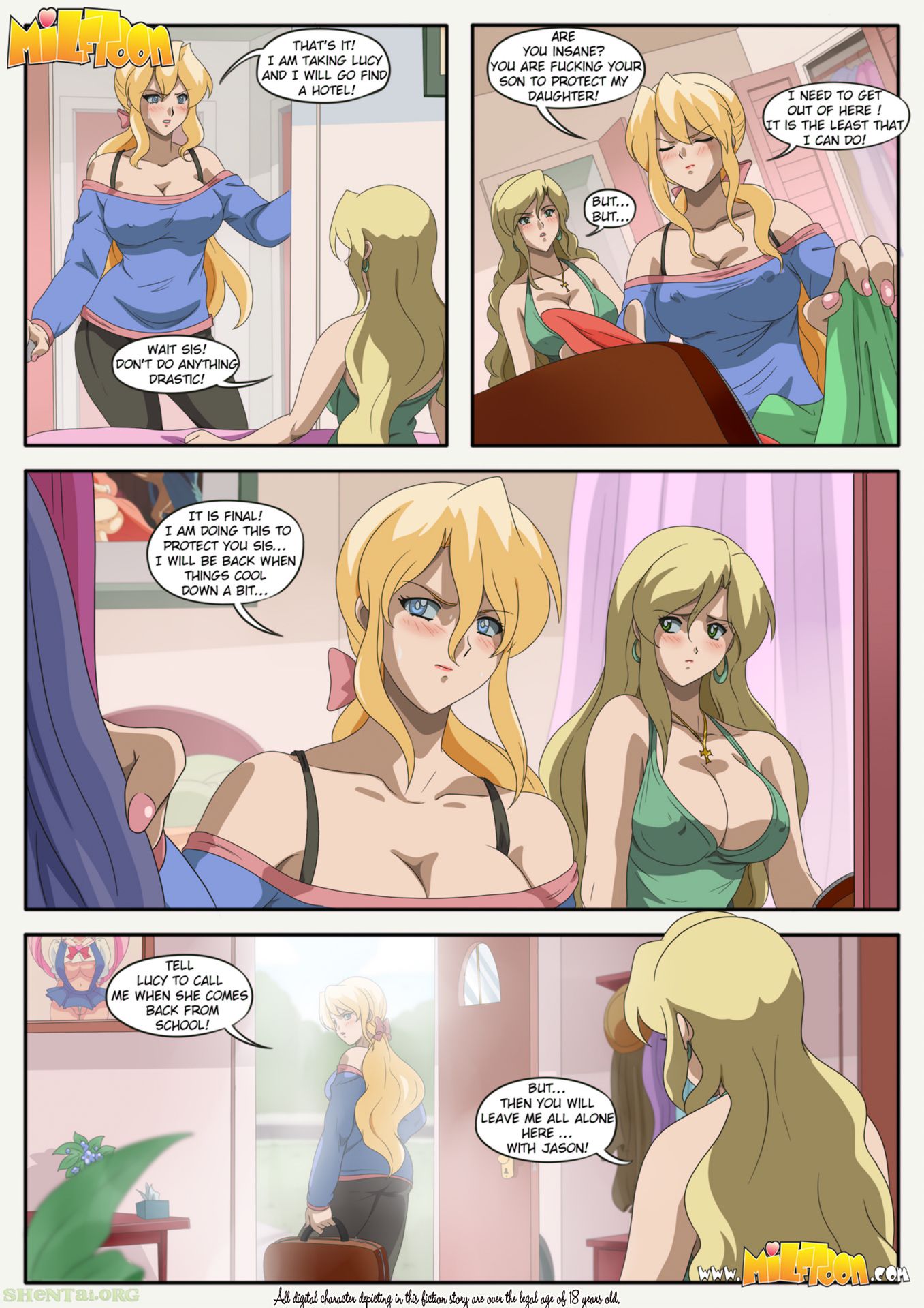 Urges - Chapter 1