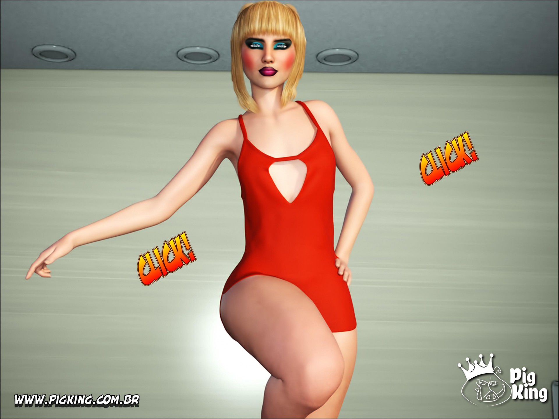 Video Game Master – Brix - Chapter 2