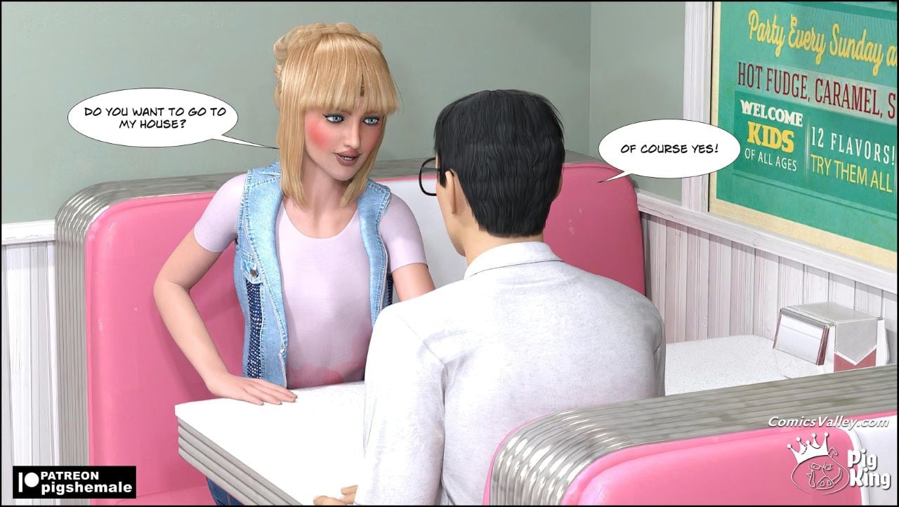 Video Game Master – Brix - Chapter 3
