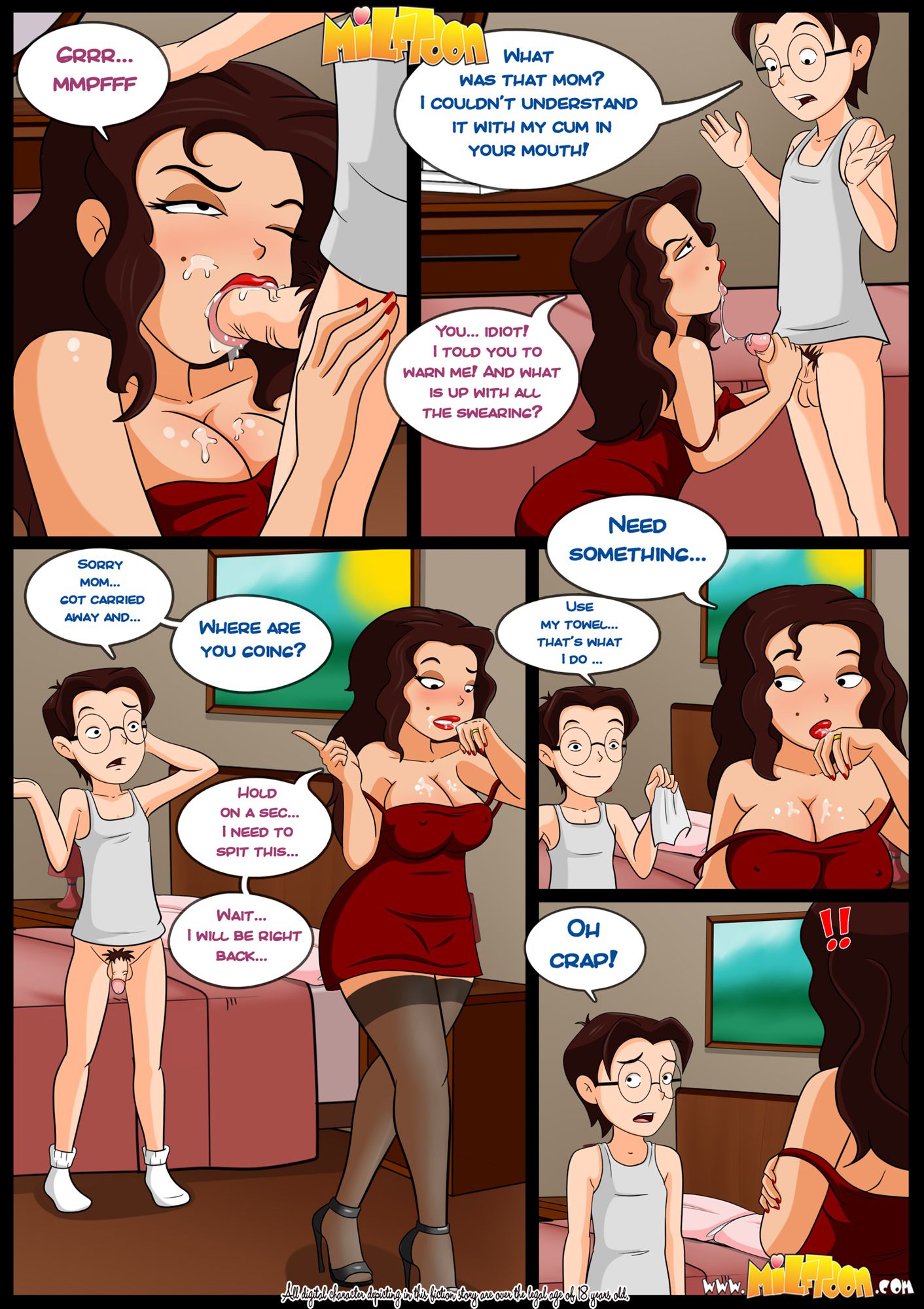 Wine And Dine - Chapter 1