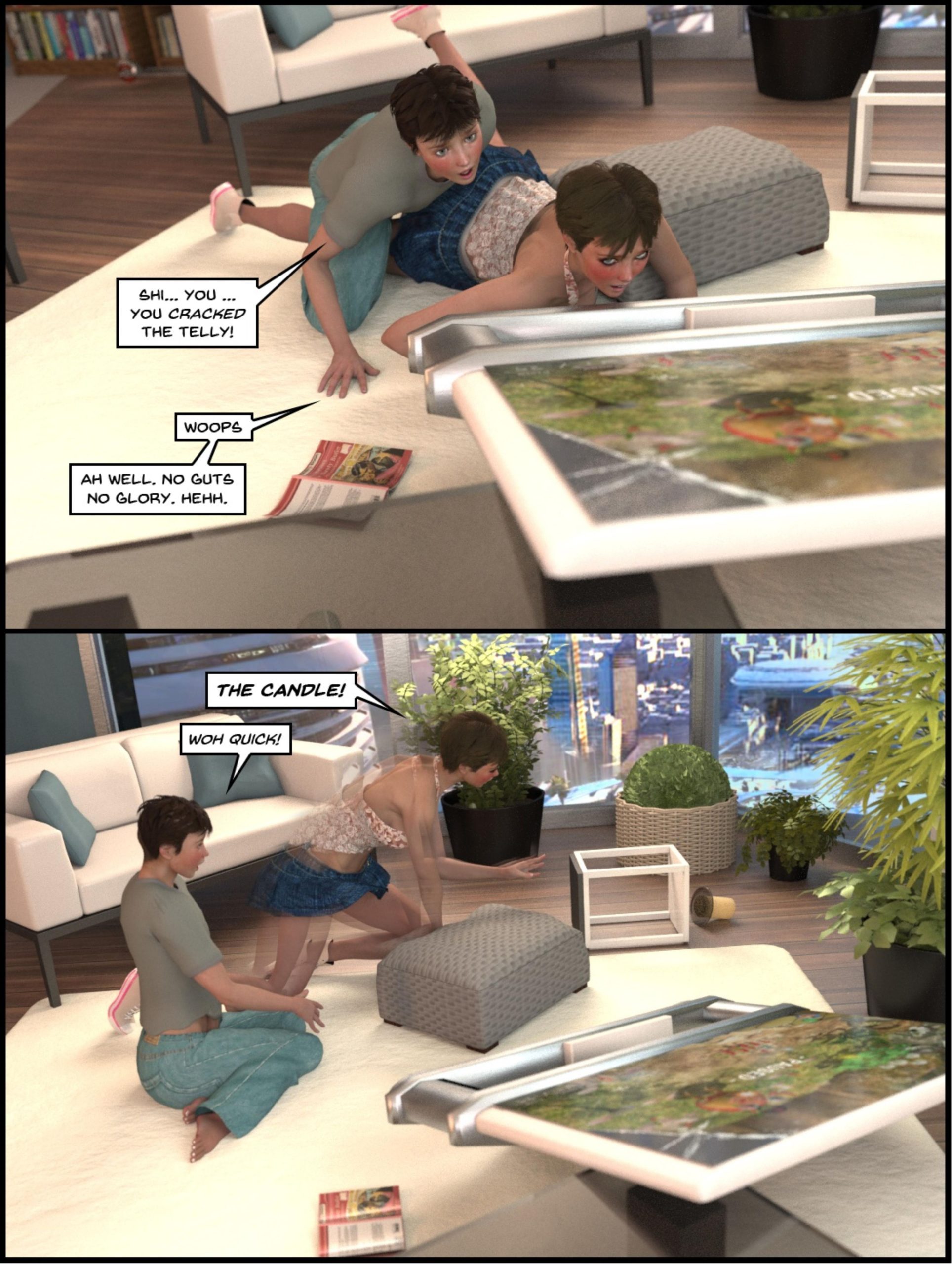 Lithium - ch. 6-7