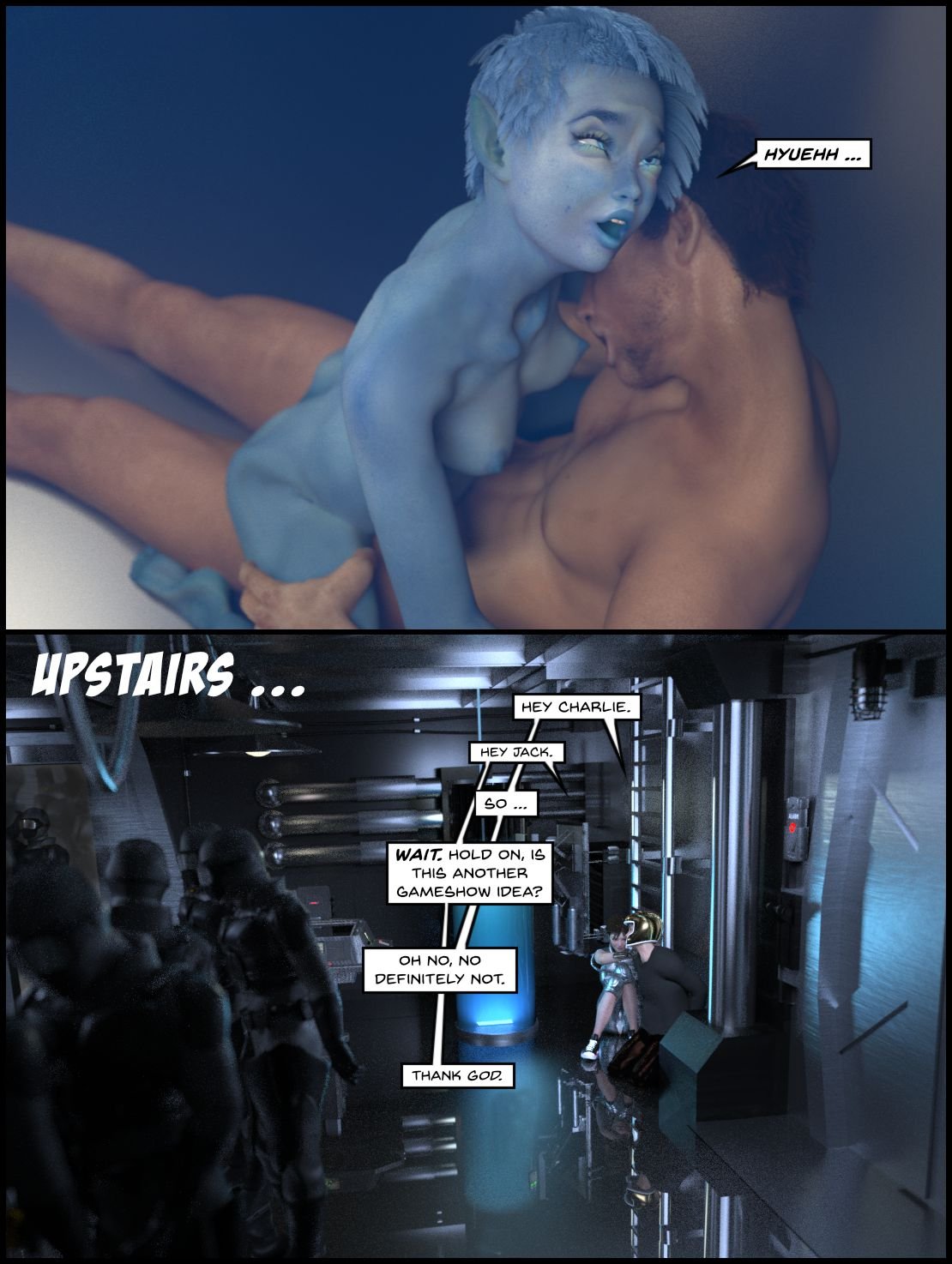 Lithium - ch. 10-11