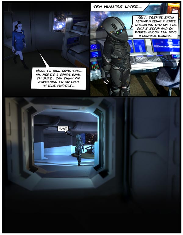 Pilot Anything - Chapter 1
