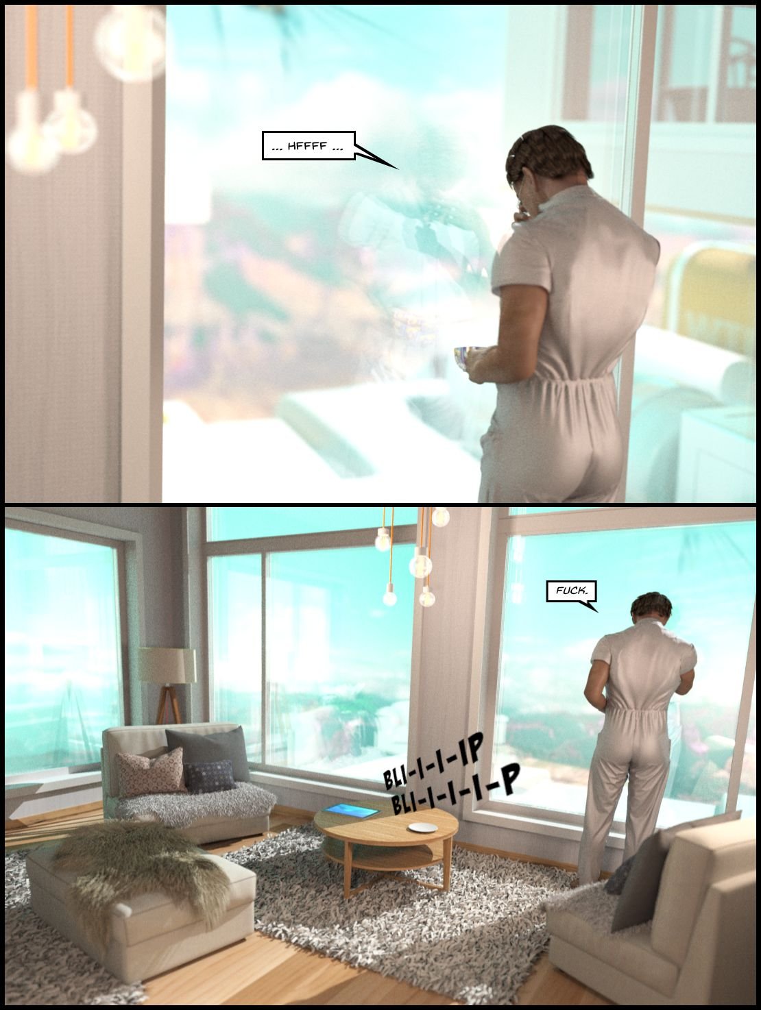 Skybloom - Chapter 1