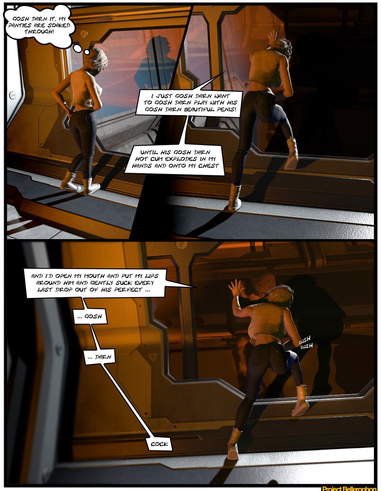 Star Trek Fleet Wars - ch. 9-11