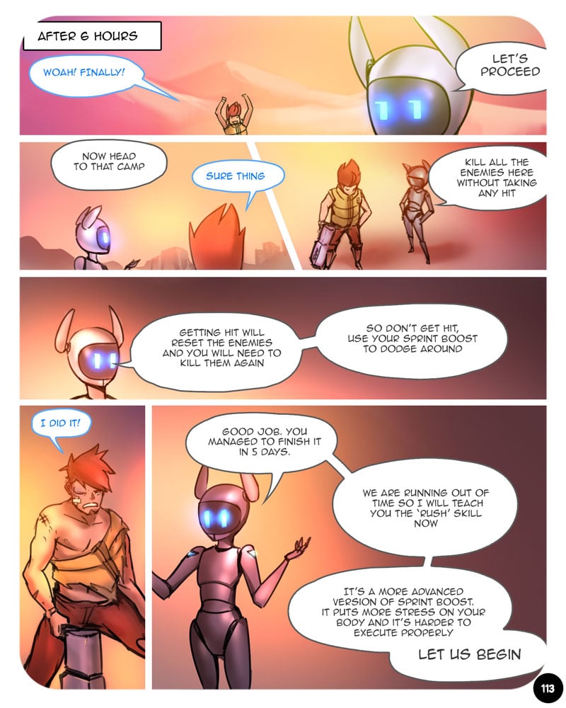 S.EXpedition - ch. 3-4