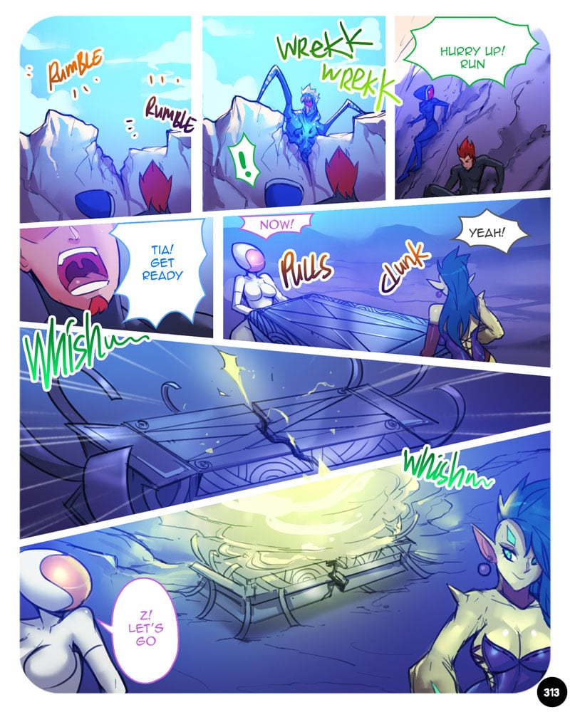 S.EXpedition - ch. 5-6