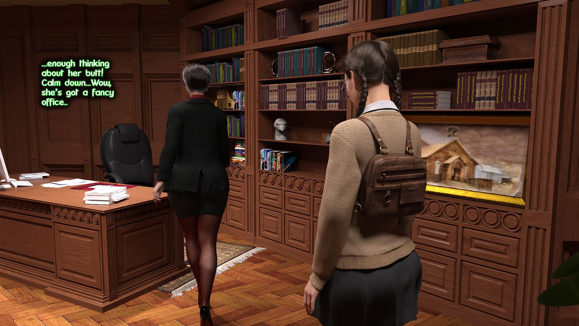 Principal Lesson - Chapter 1