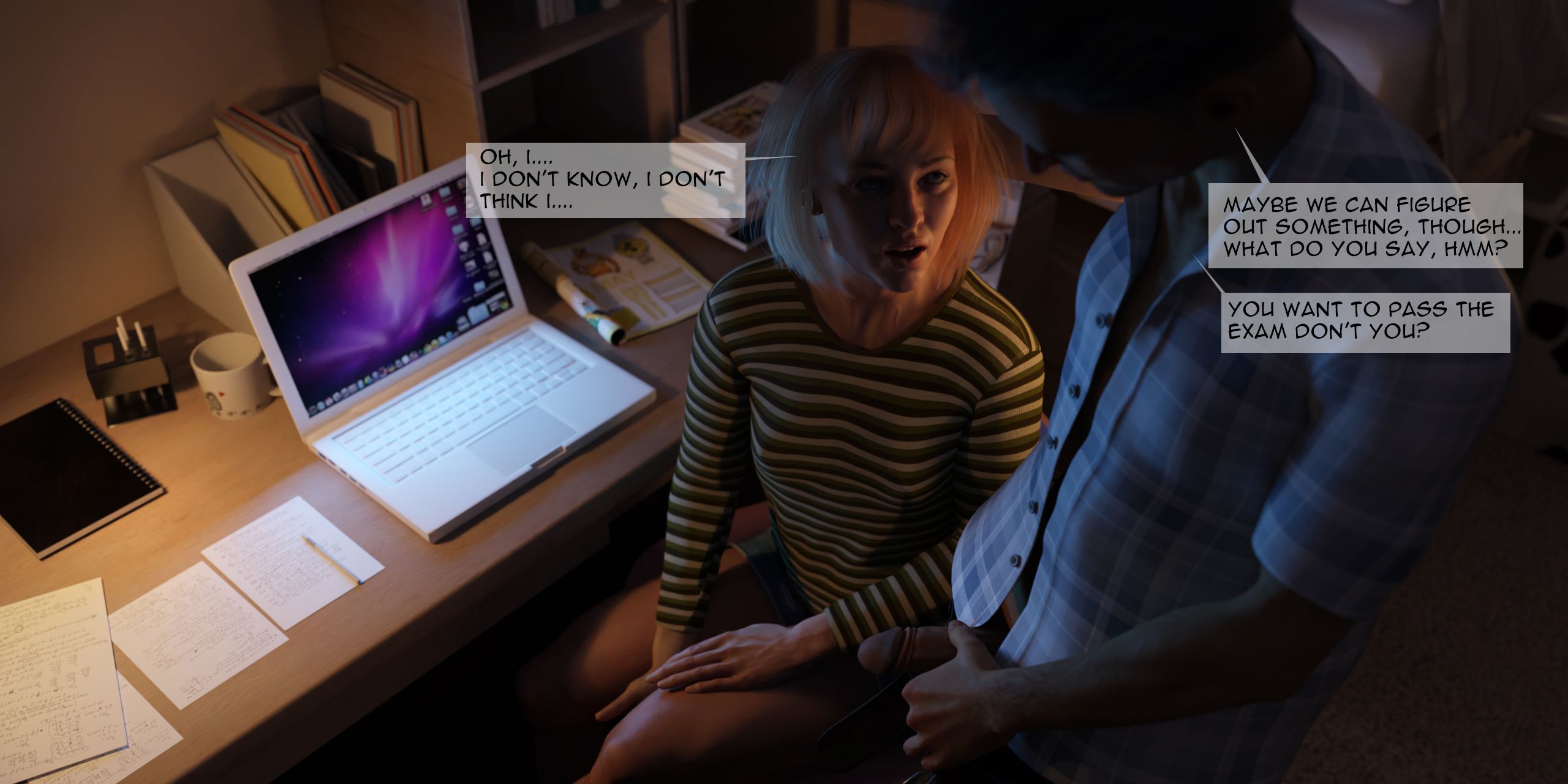 Personal Tutoring - Chapter 1