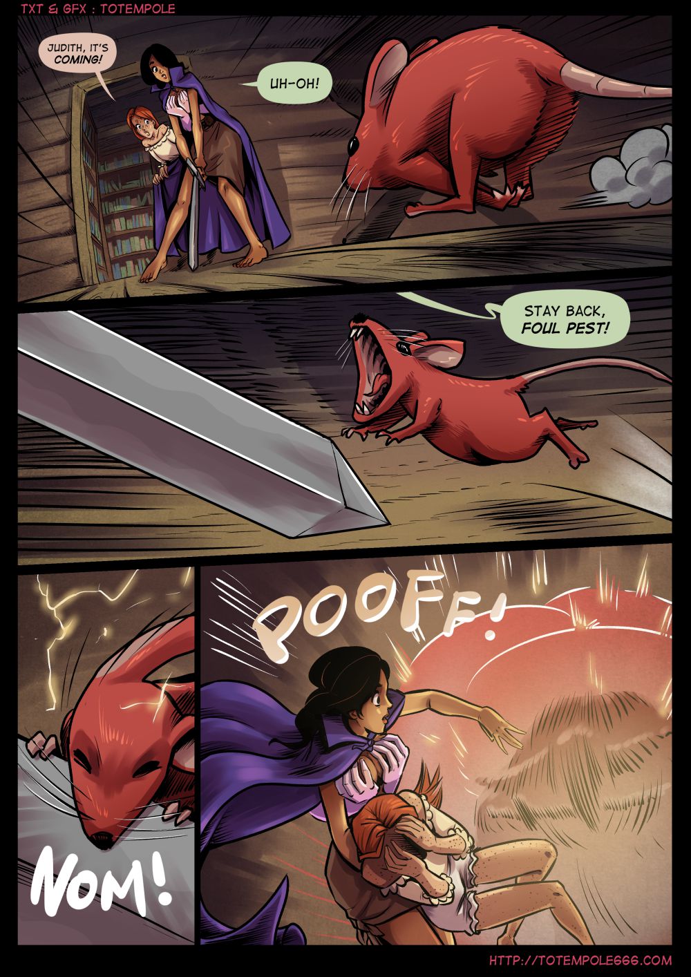 The Cummoner - ch. 22-26