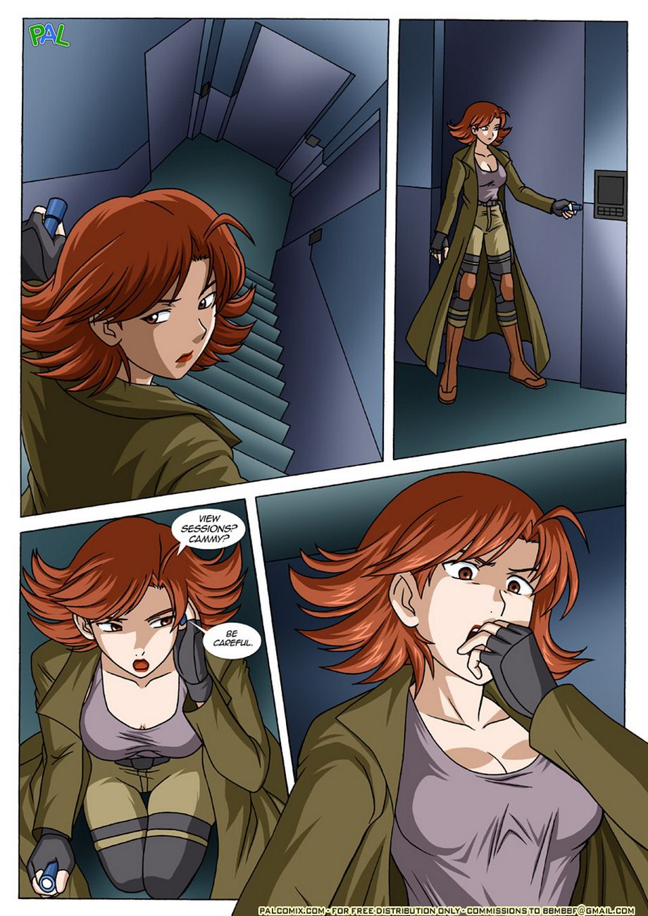 Training Days - Chapter 1