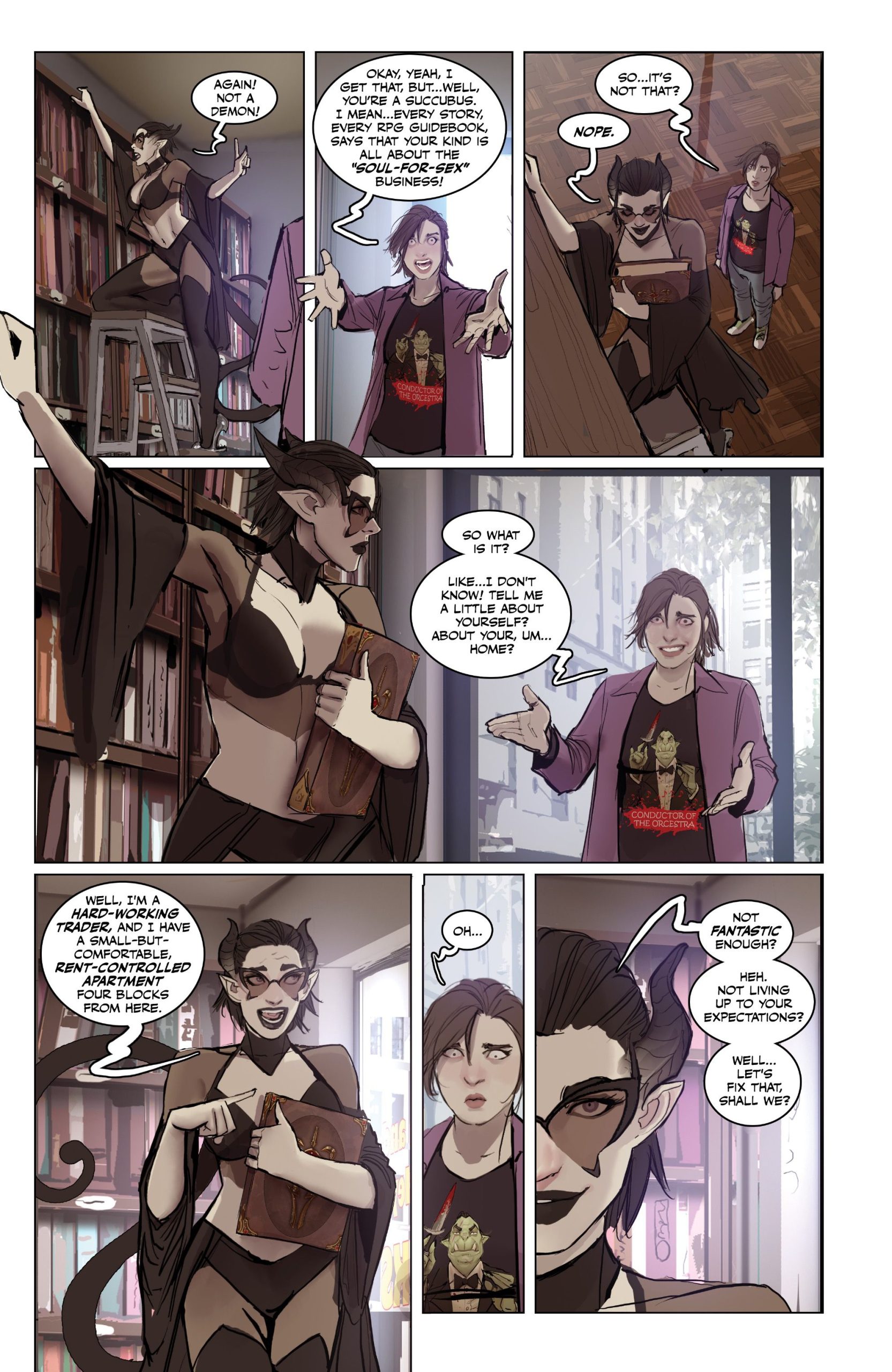 Fine Print (1-2) - Chapter 1