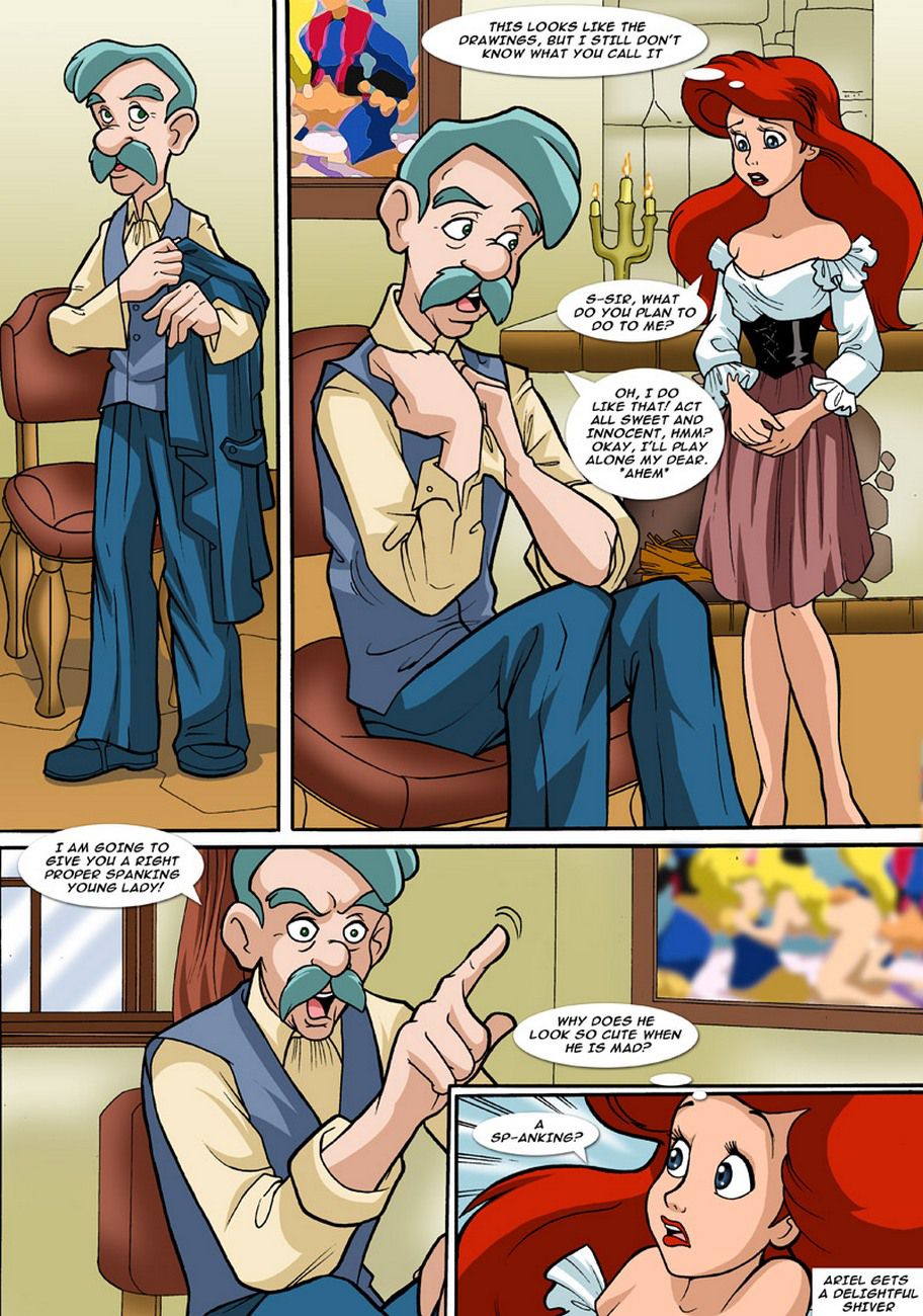 Ariel Explores (1-2) - Chapter 2