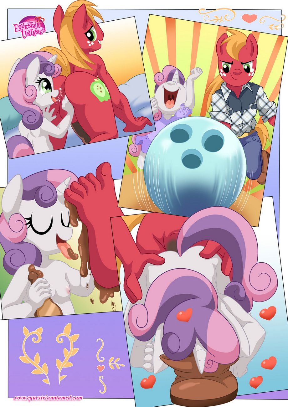 Be My Special Somepony - Chapter 1