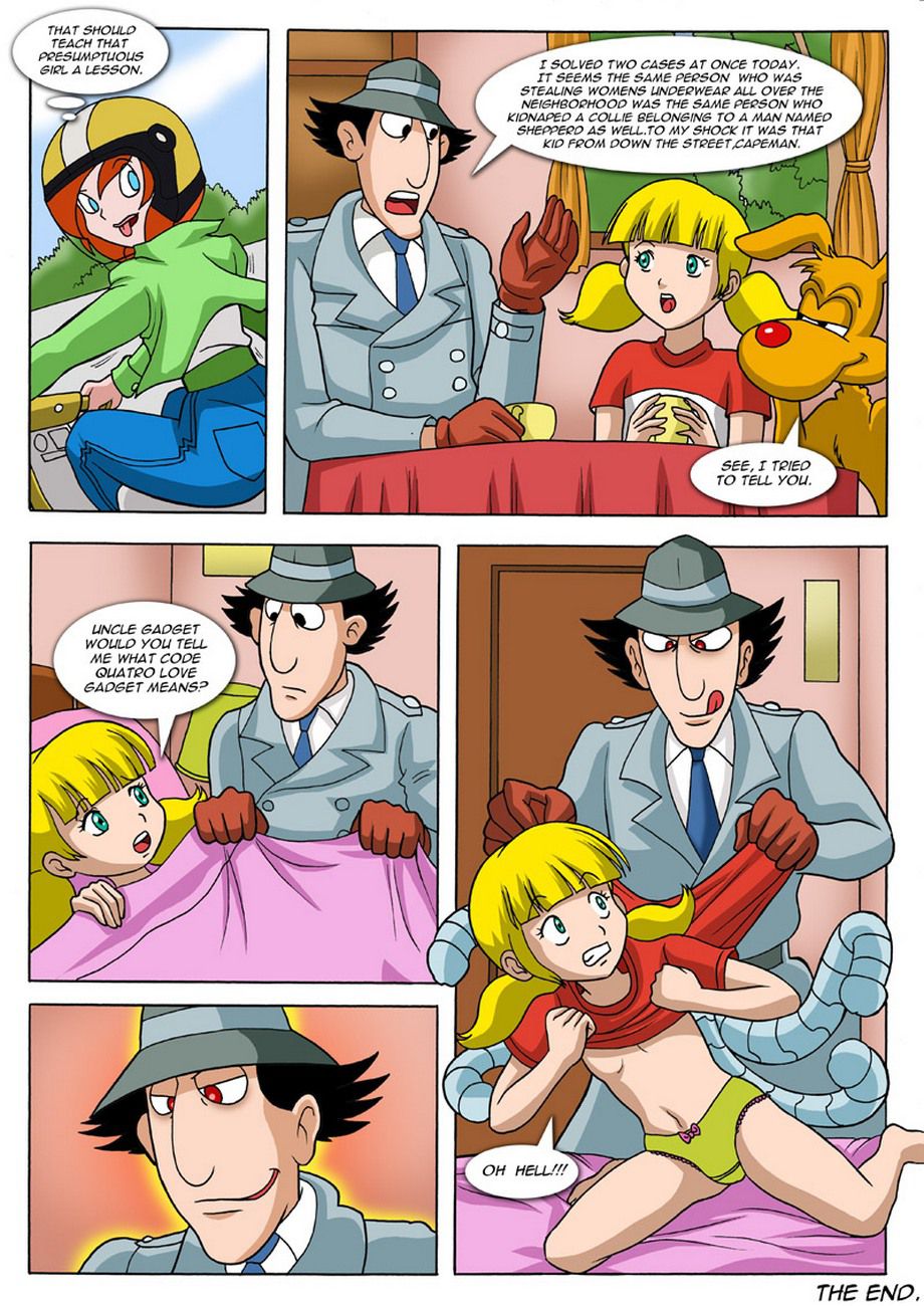 Puppy Love (1-2) - Chapter 2