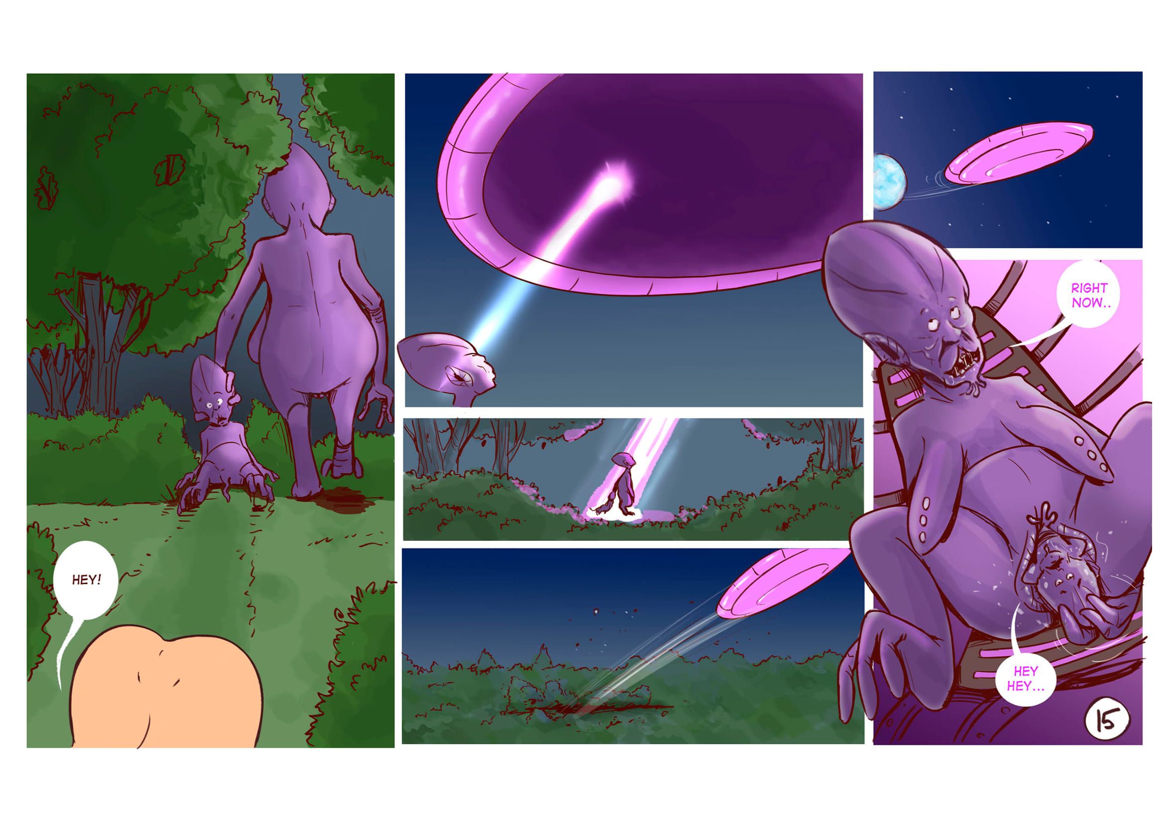 Lucky 80 Level - Chapter 1