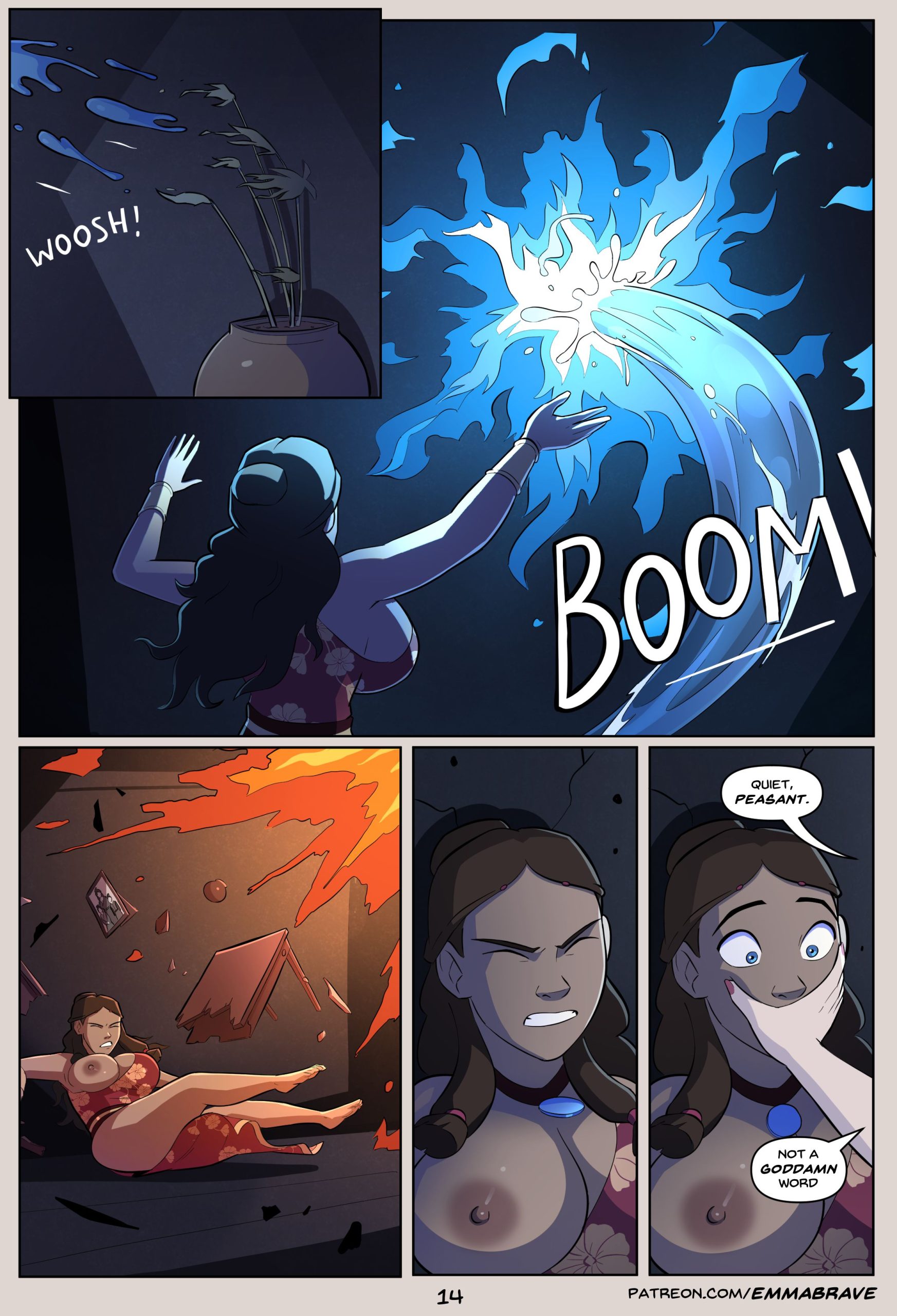 After Avatar (1-2) - Chapter 2