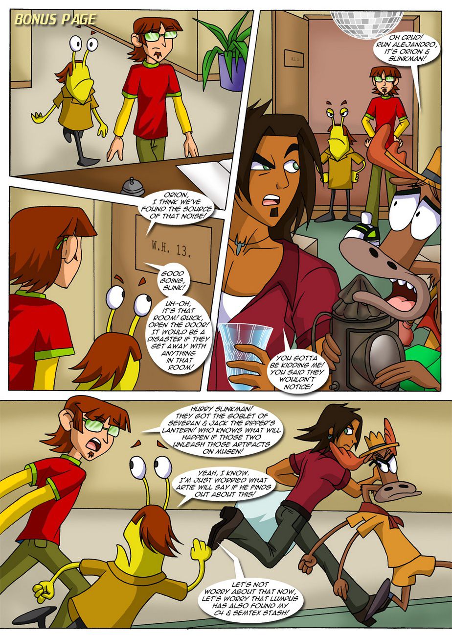 Spring Fever - Chapter 1
